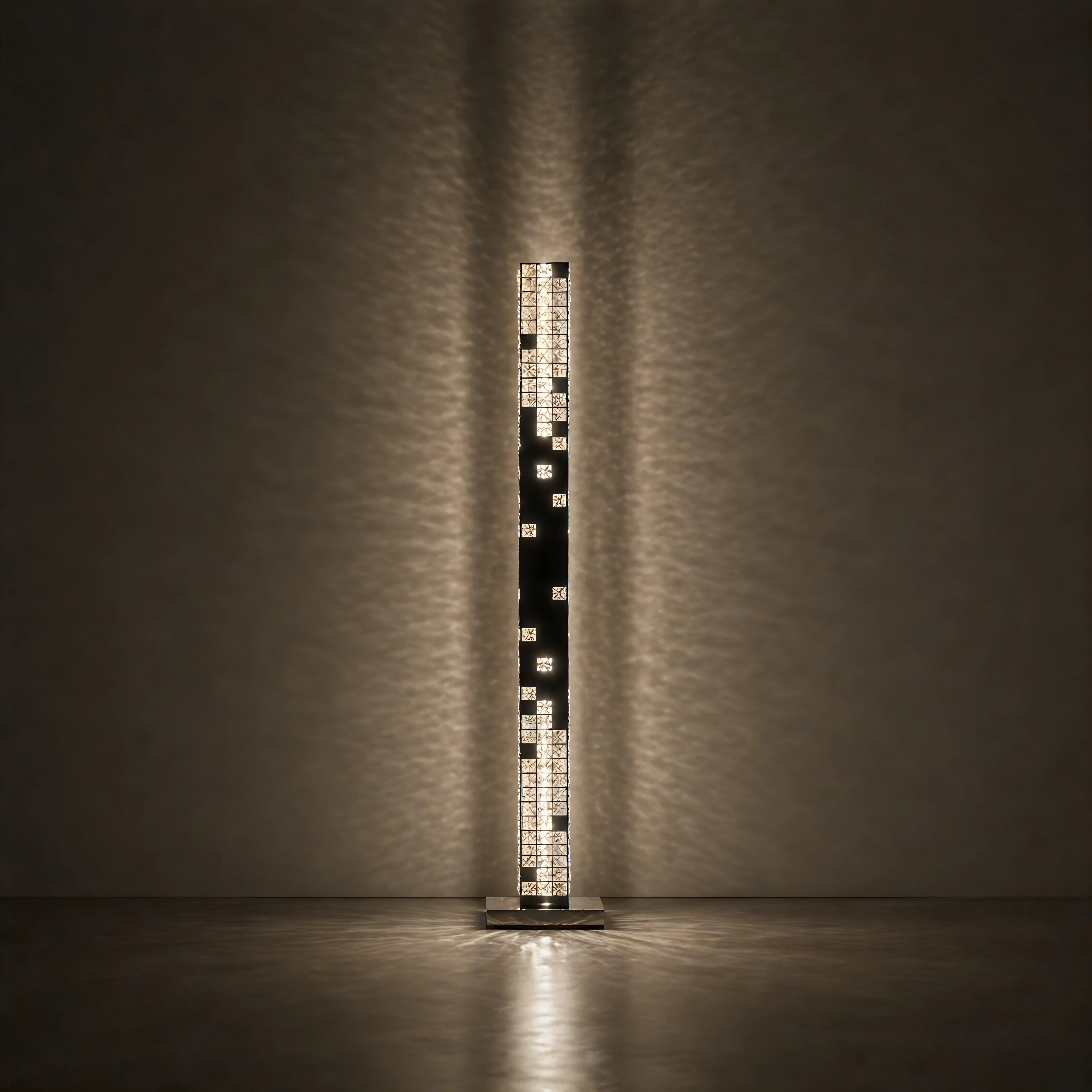 Art Versus Resemblance: What Makes a Floor Lamp Formally Resolved