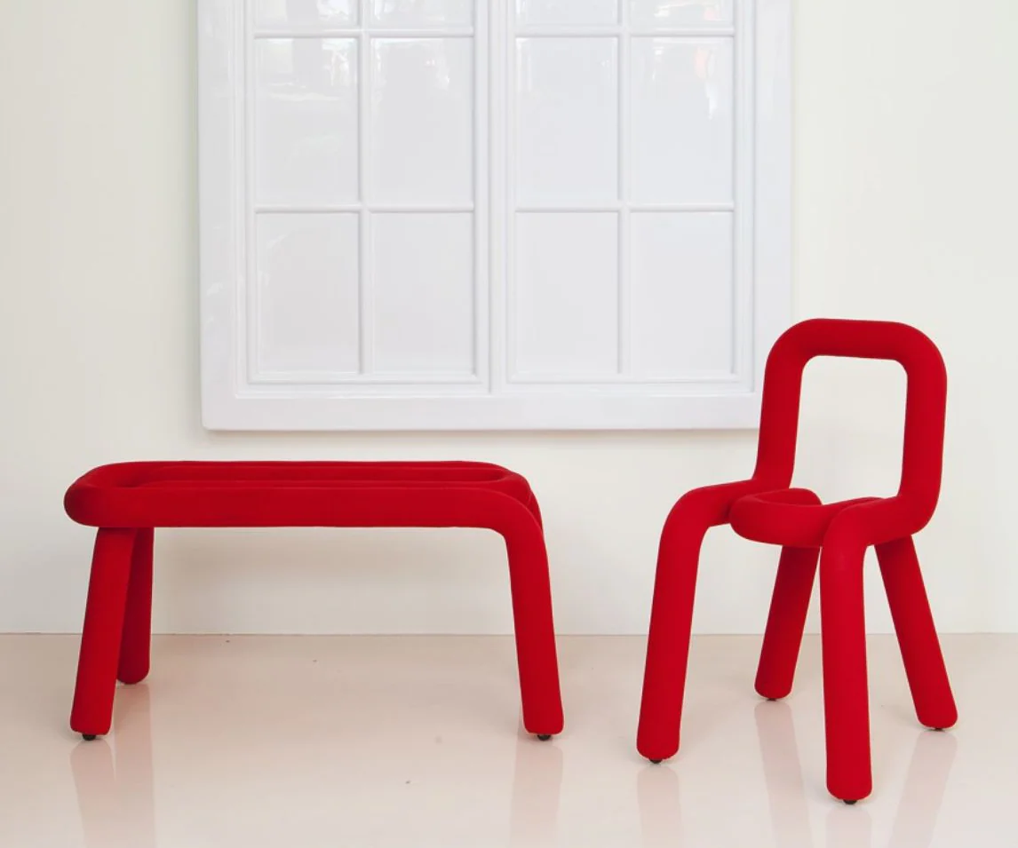 How to Style the Bold Chair in a Contemporary Space