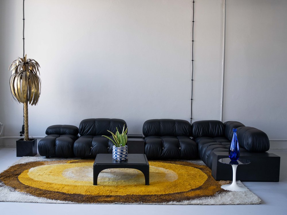 Home Elegance Redefined The Ultimate Mario Bellini Sofa Substitute