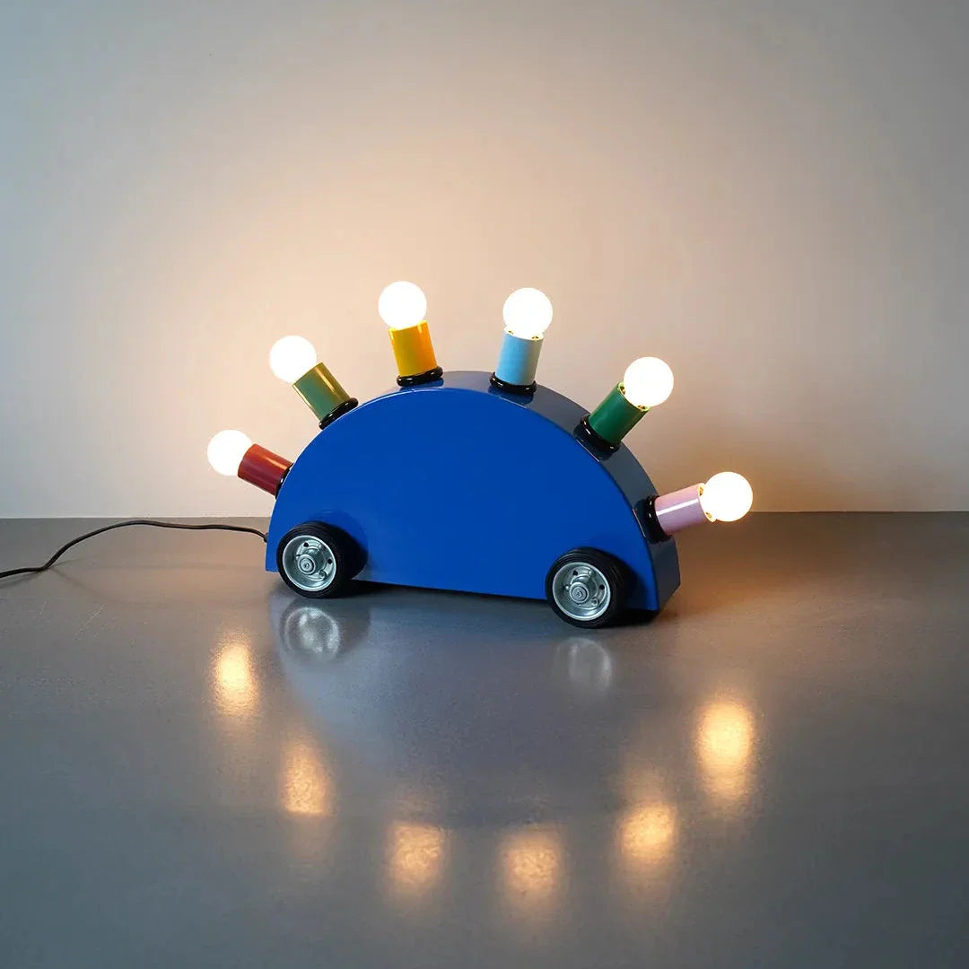 Eclectic Lamps