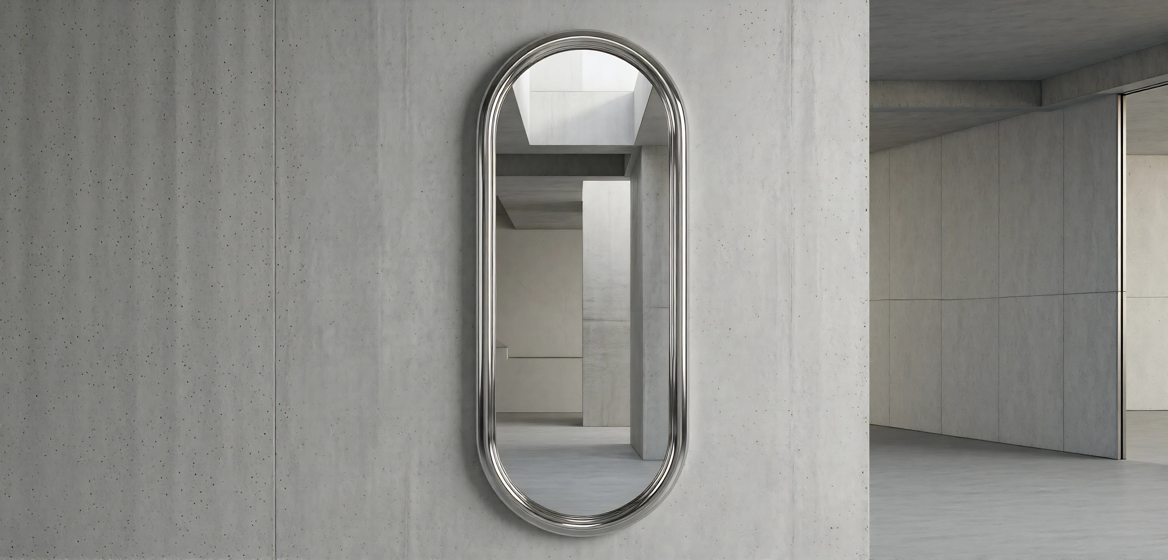 Chrome Mirrors