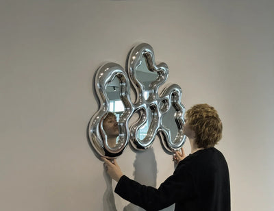 Wavy Mirrors