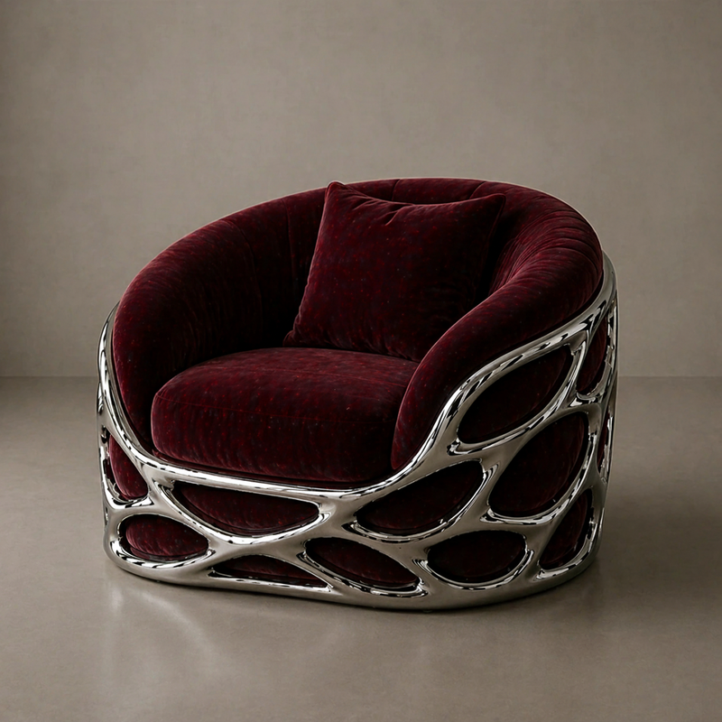 Vesper Lounge Chair