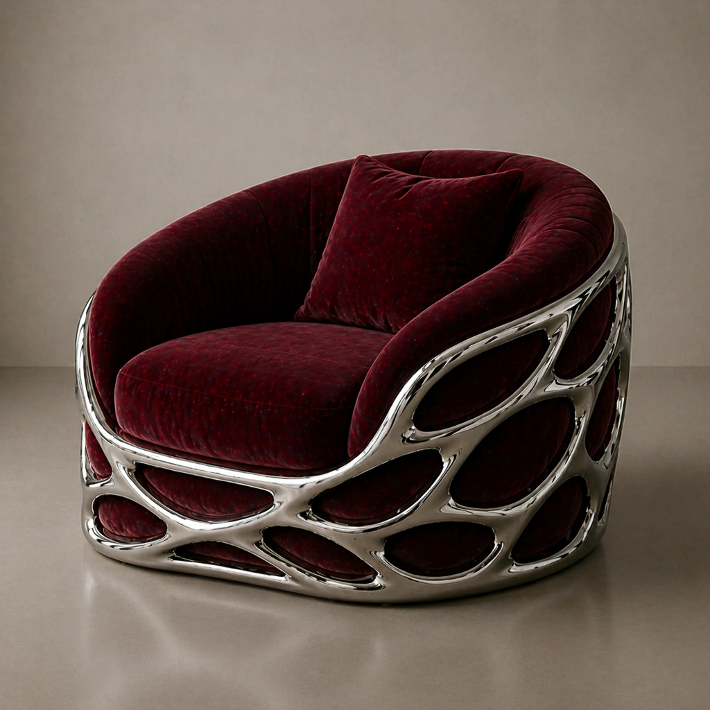 Vesper Lounge Chair Lounge Chair Interior Moderna