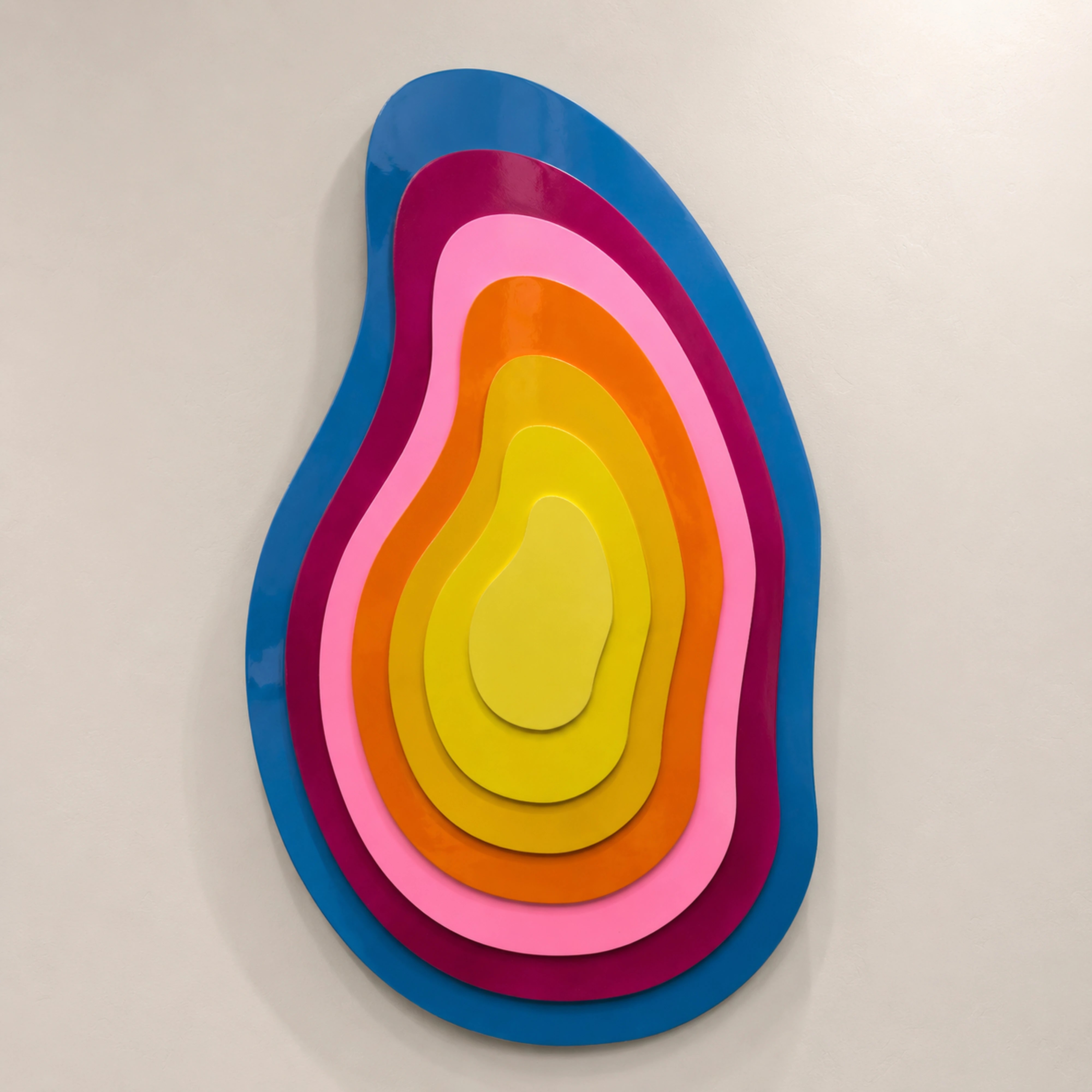 Strata Wall Art Interior Moderna