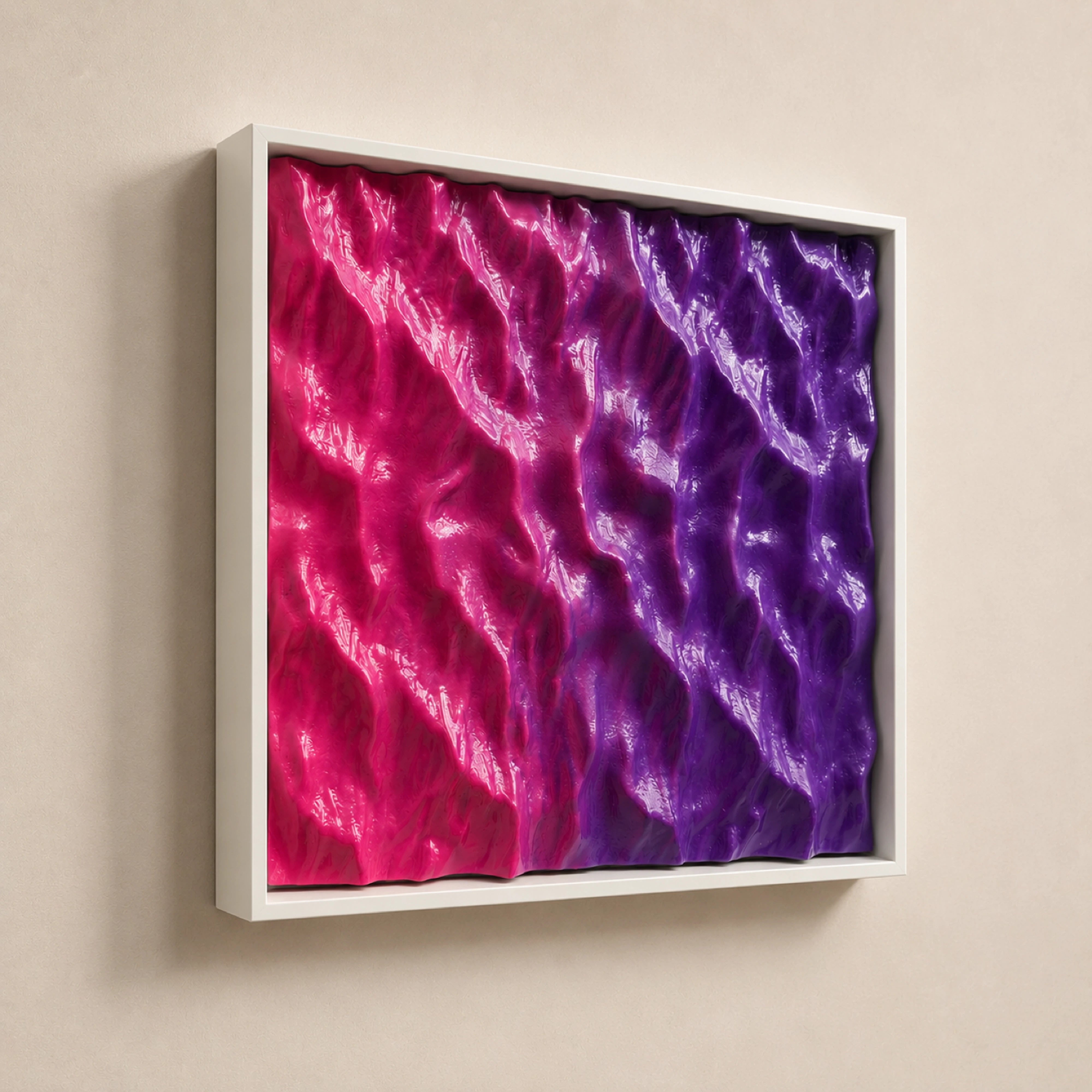 Surface Tension Wall Art Interior Moderna