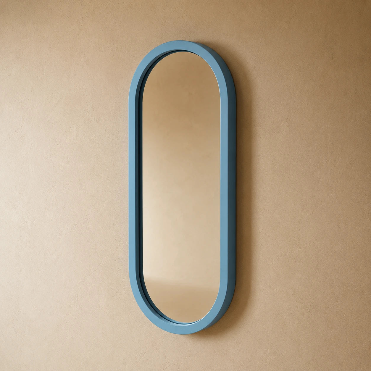 The Pill Mirror | Blue | M-35-BLU