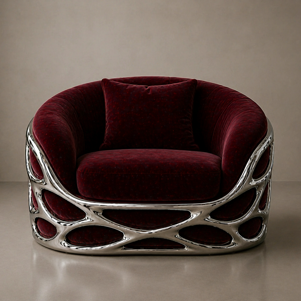 Vesper Lounge Chair Lounge Chair Interior Moderna