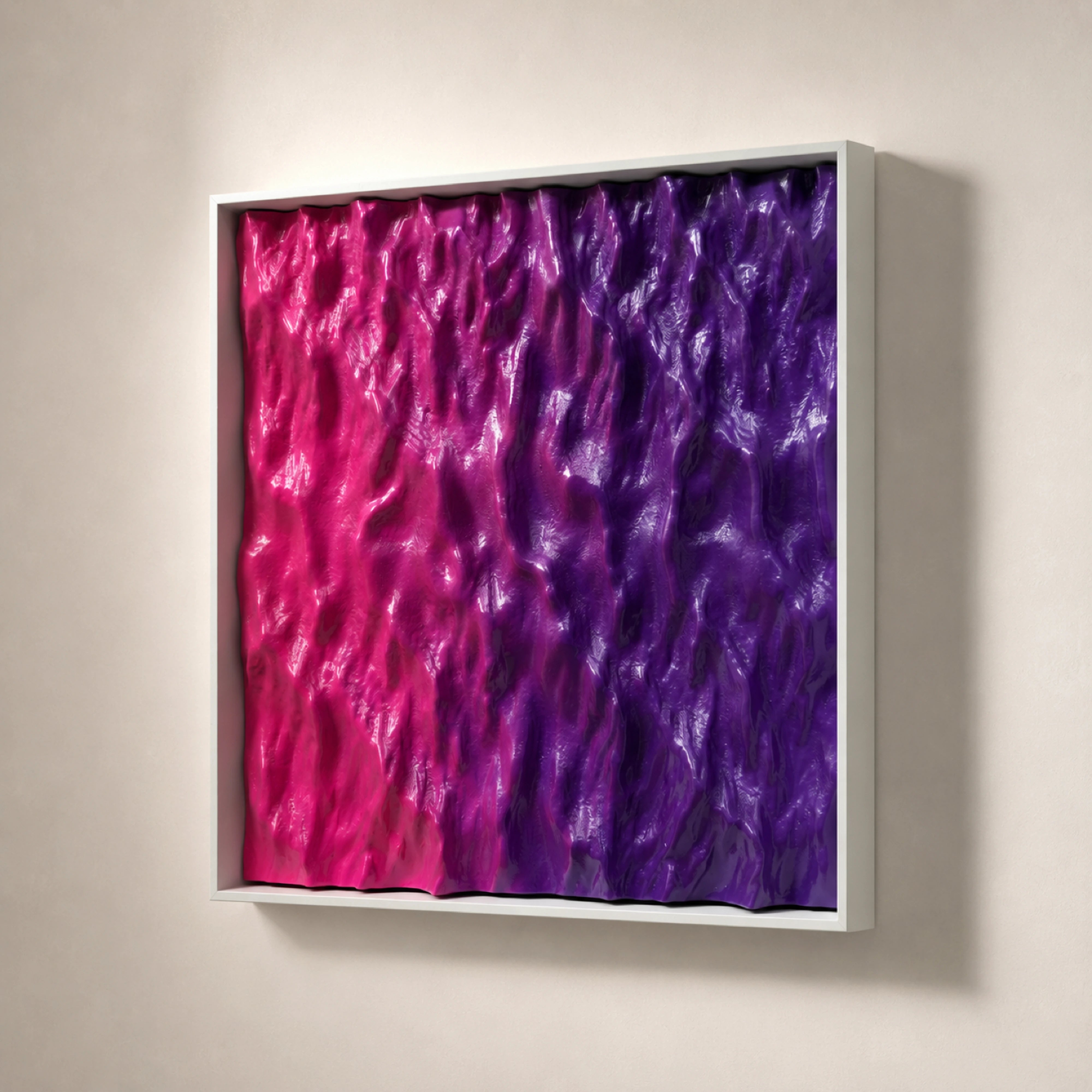 Surface Tension Wall Art Interior Moderna