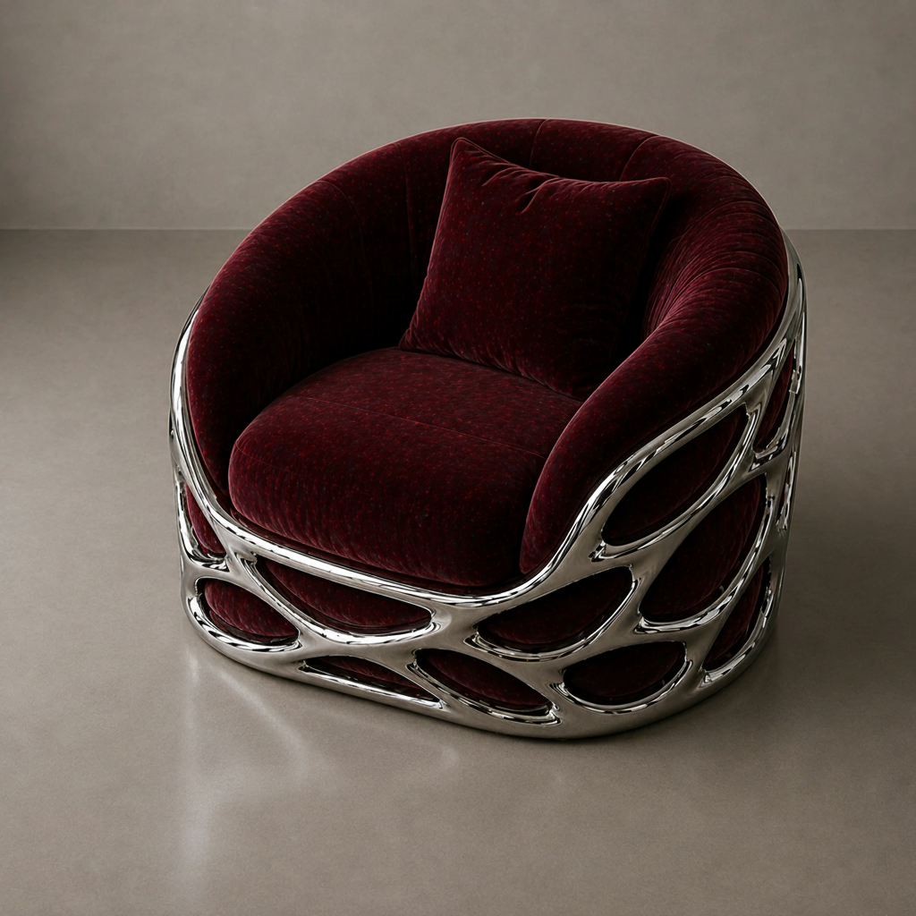 Vesper Lounge Chair Lounge Chair Interior Moderna
