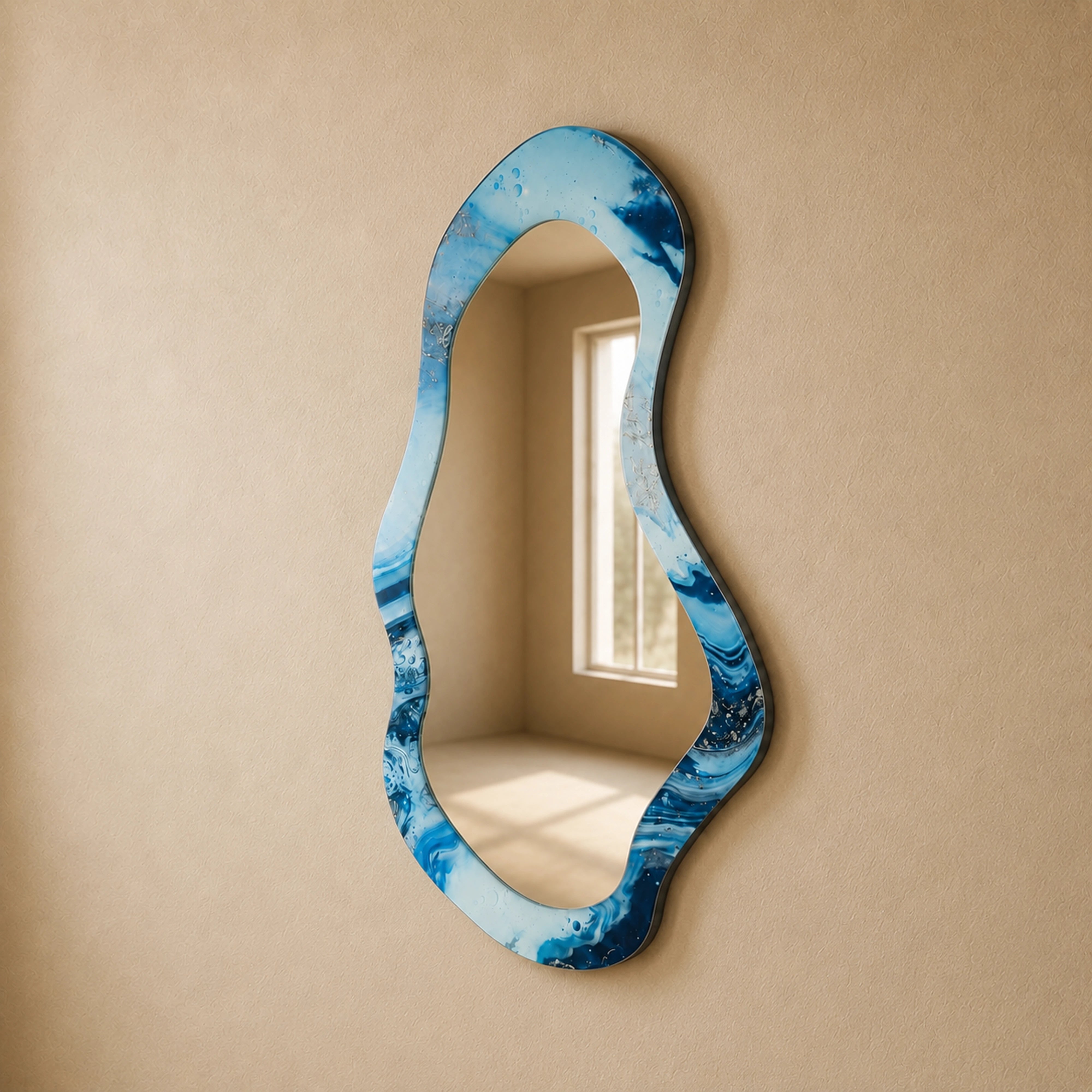 Arlo Mirror Mirror Interior Moderna