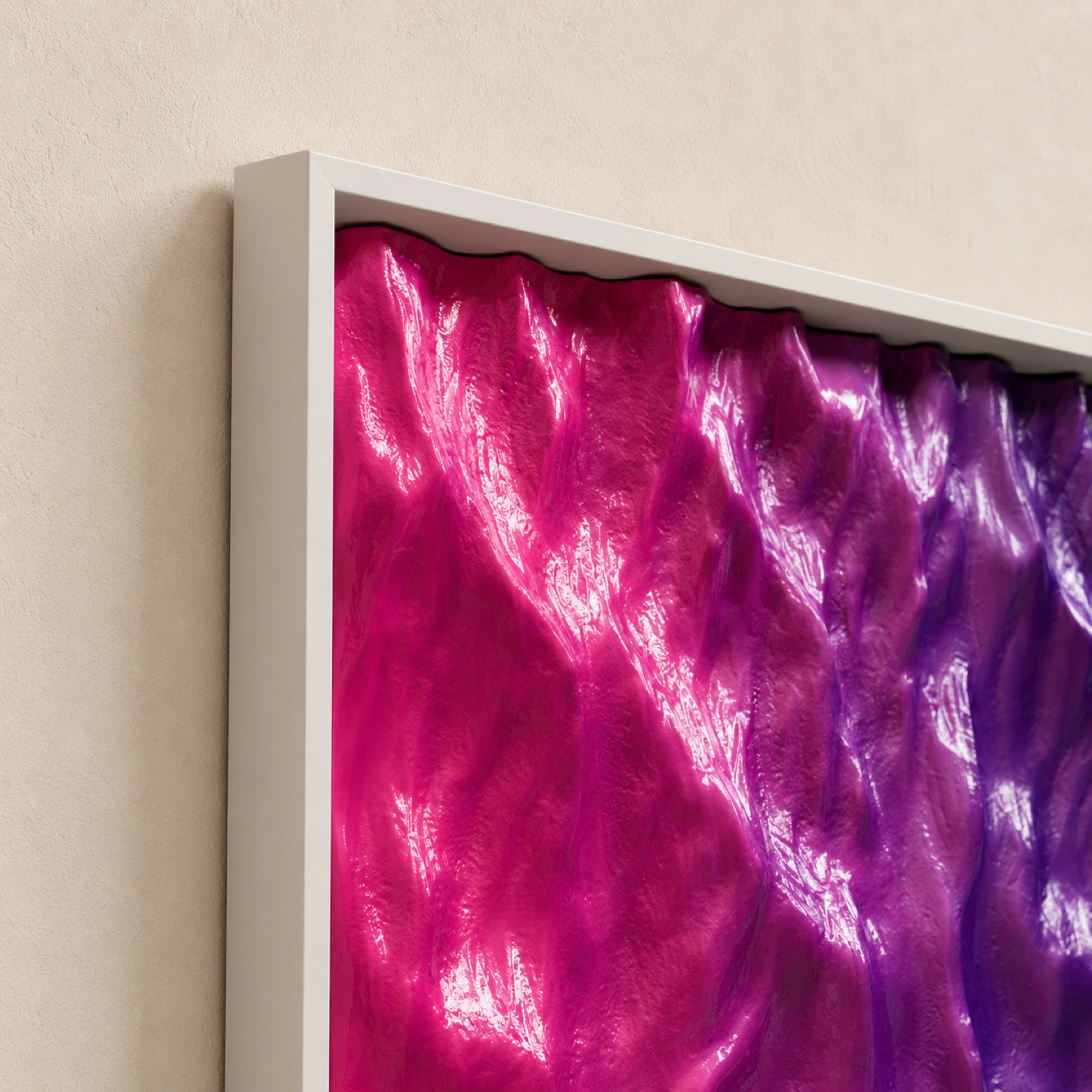 Surface Tension Wall Art Interior Moderna