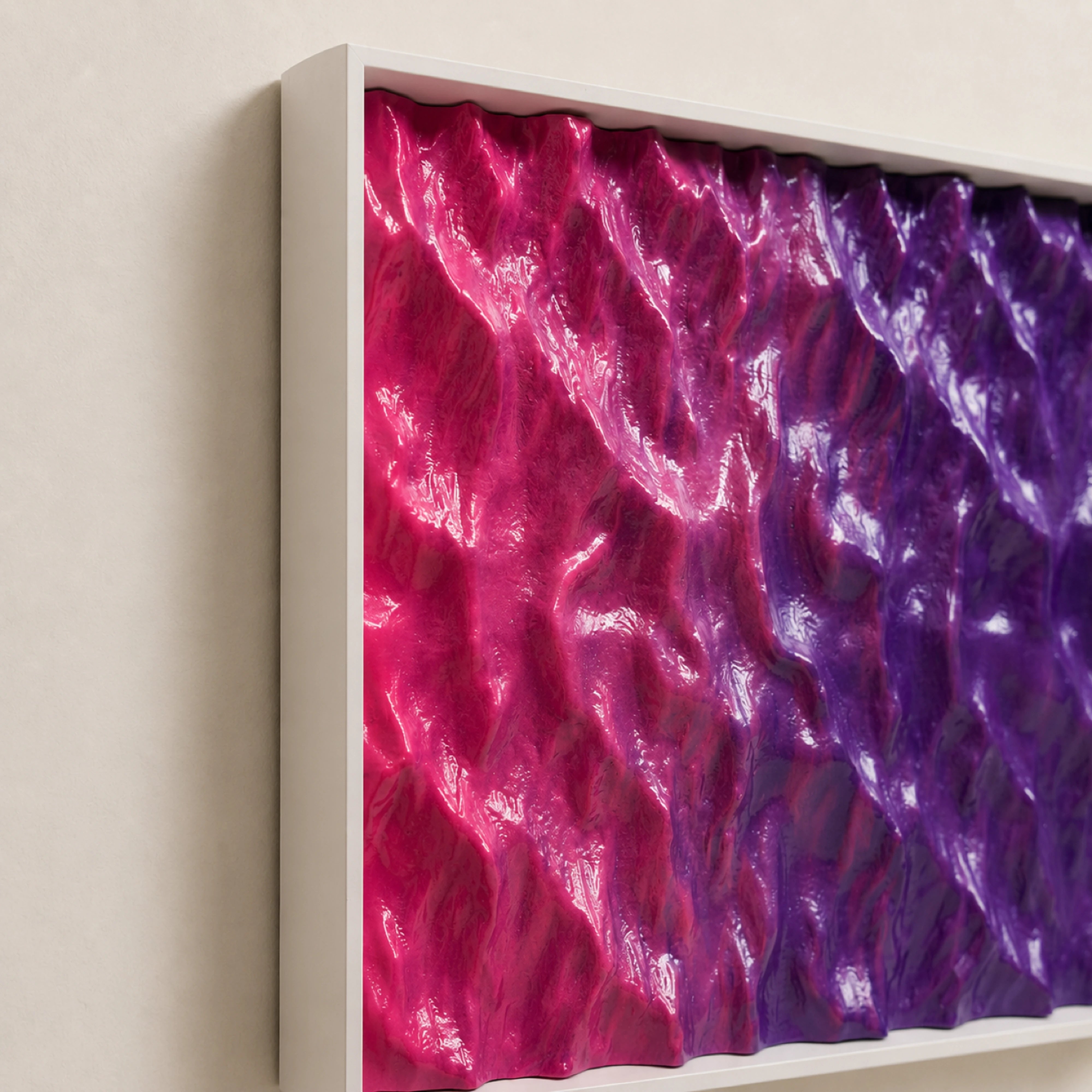 Surface Tension Wall Art Interior Moderna