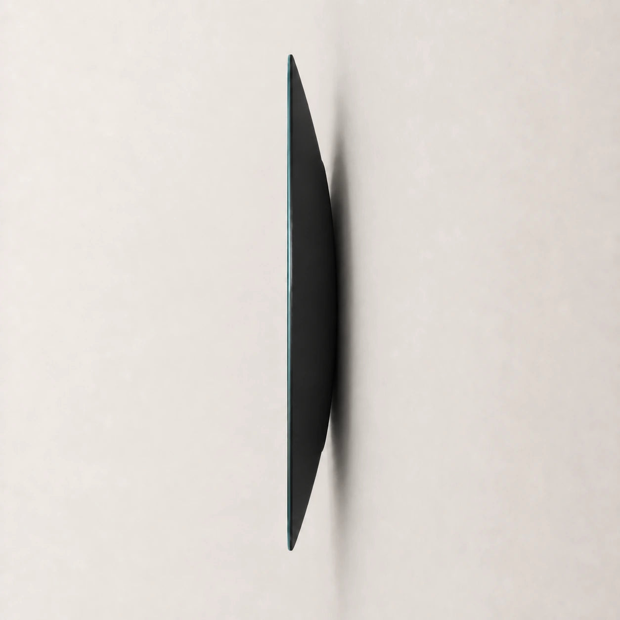 Concave Mirror | Teal Mirror Interior Moderna