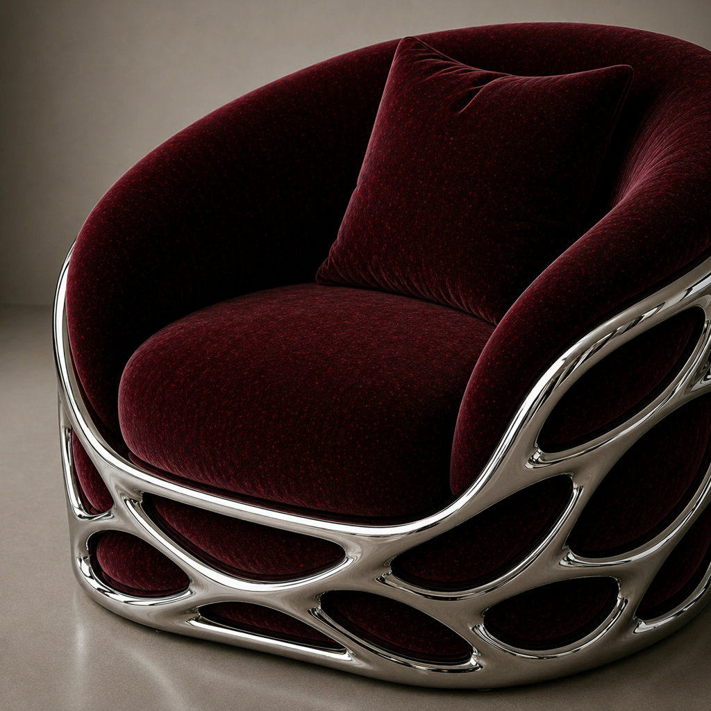 Vesper Lounge Chair Lounge Chair Interior Moderna