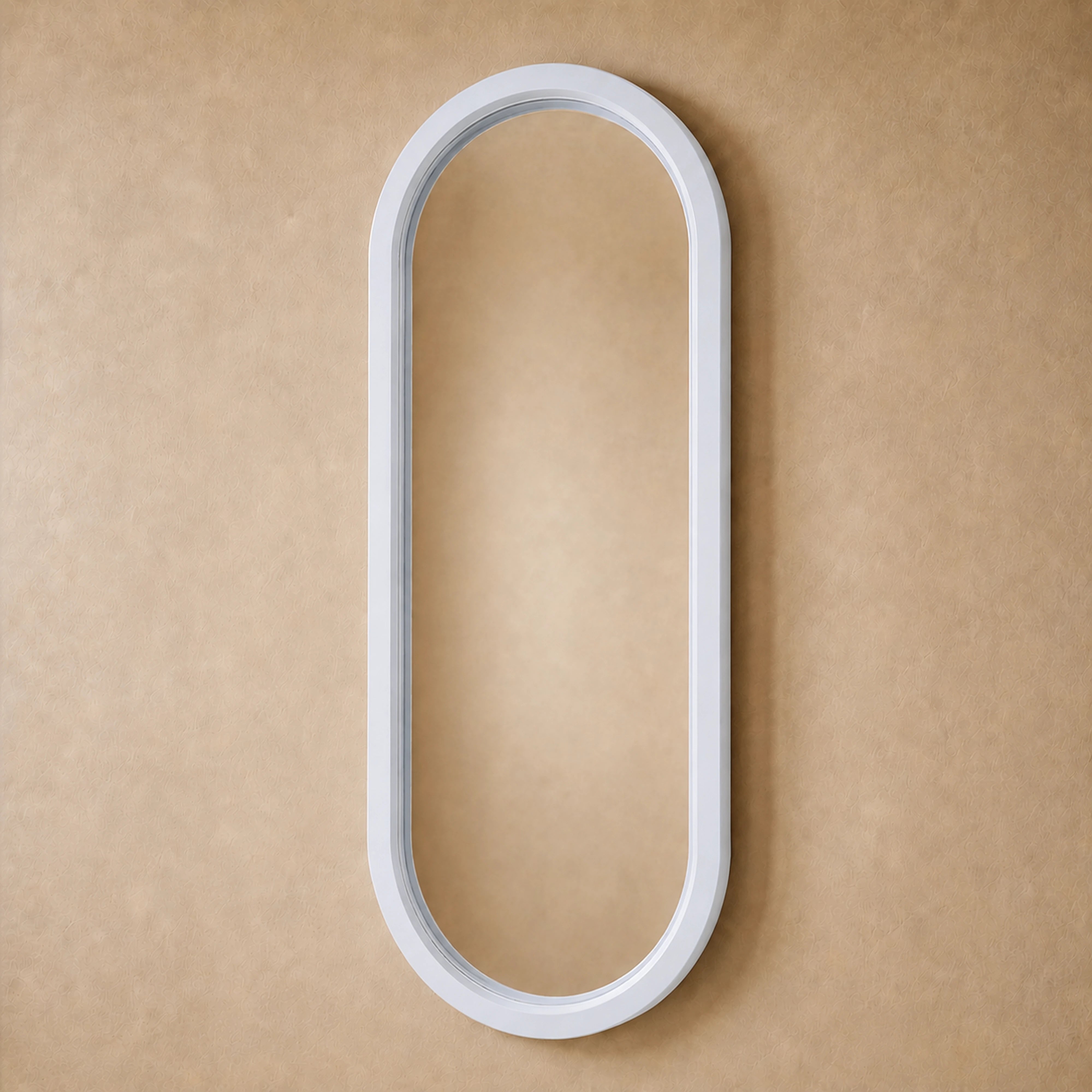 The Pill Mirror | White Mirror Interior Moderna