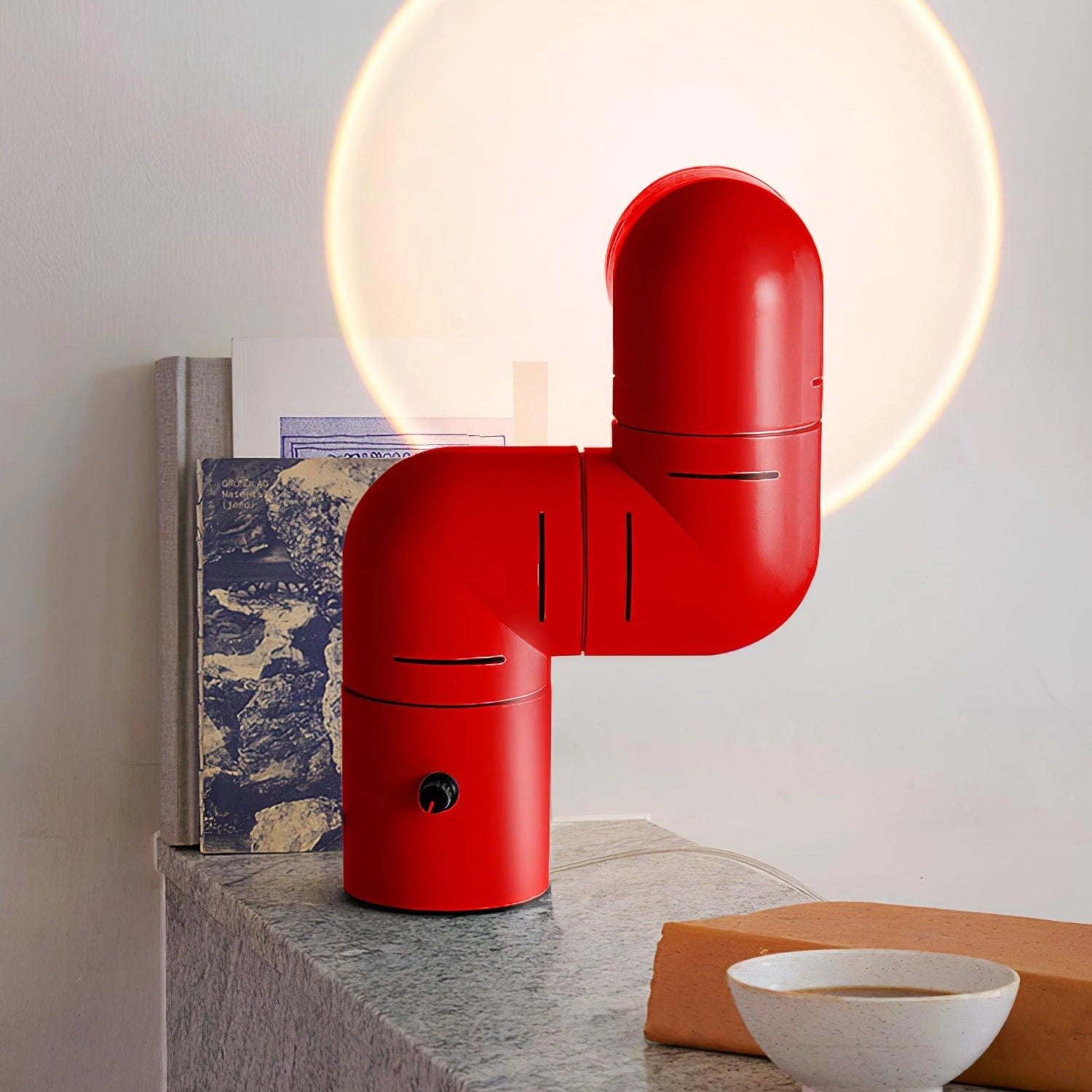 Tatu Style Lamp Lamp Interior Moderna