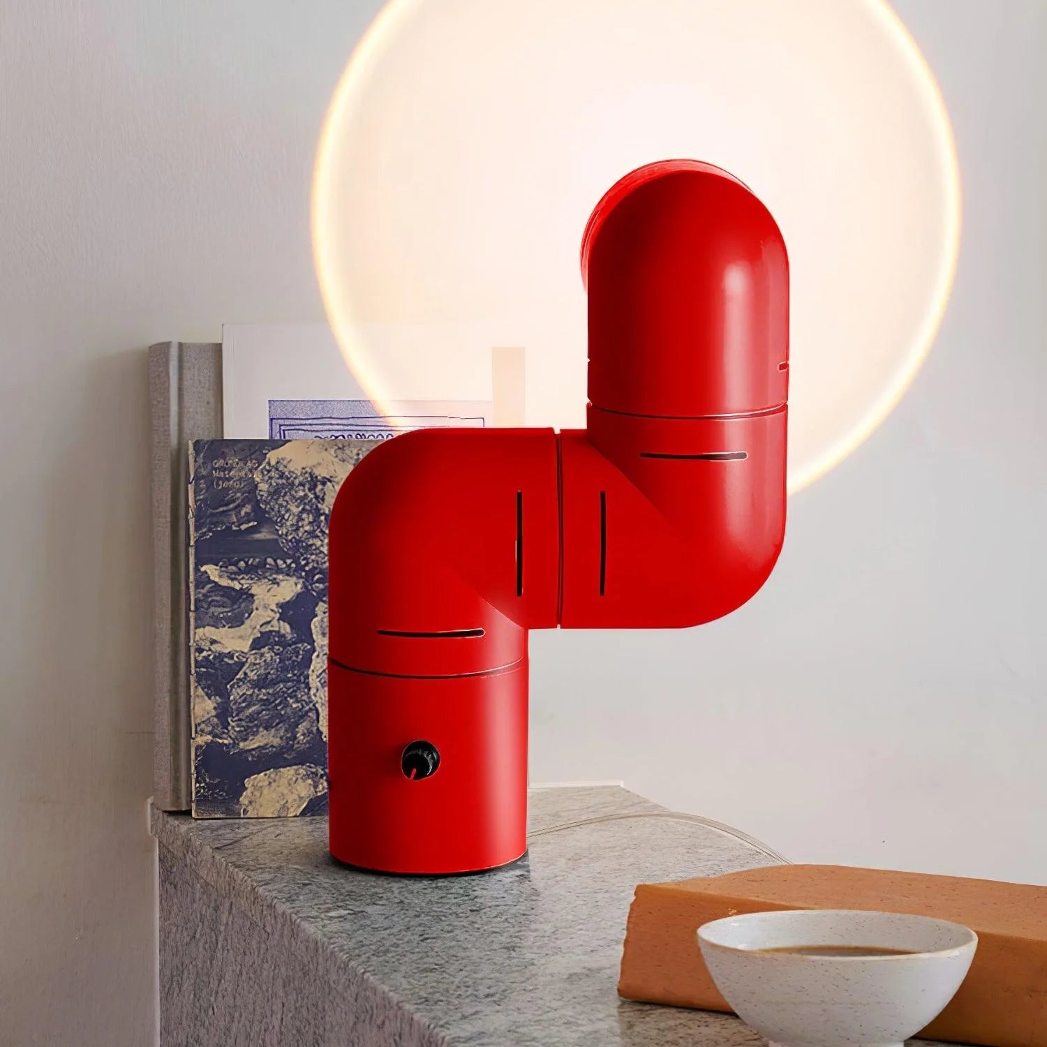Tatu Style Table Lamp Lamp Interior Moderna