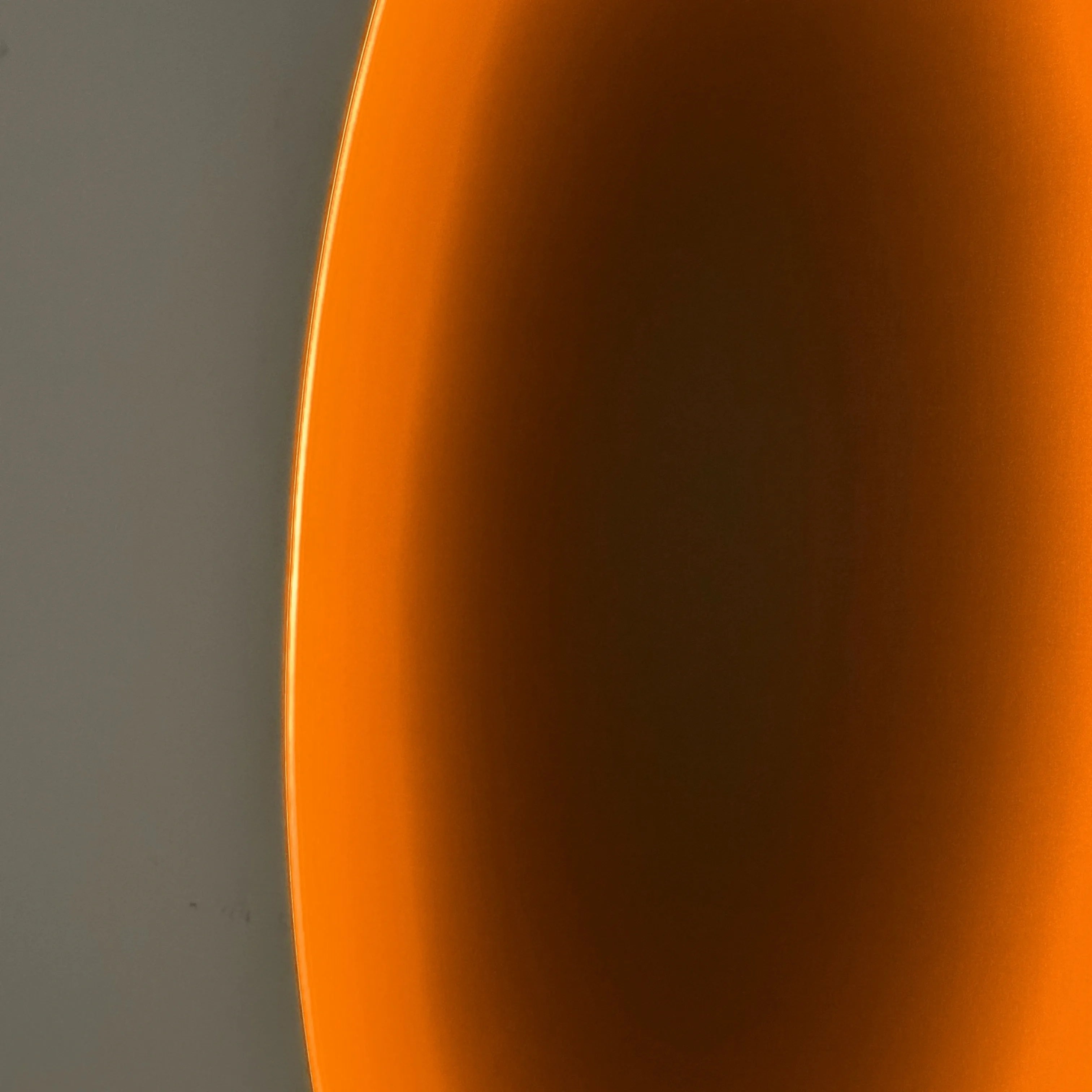 Threshold of Maybe | Ember Signal Wall Art Interior Moderna