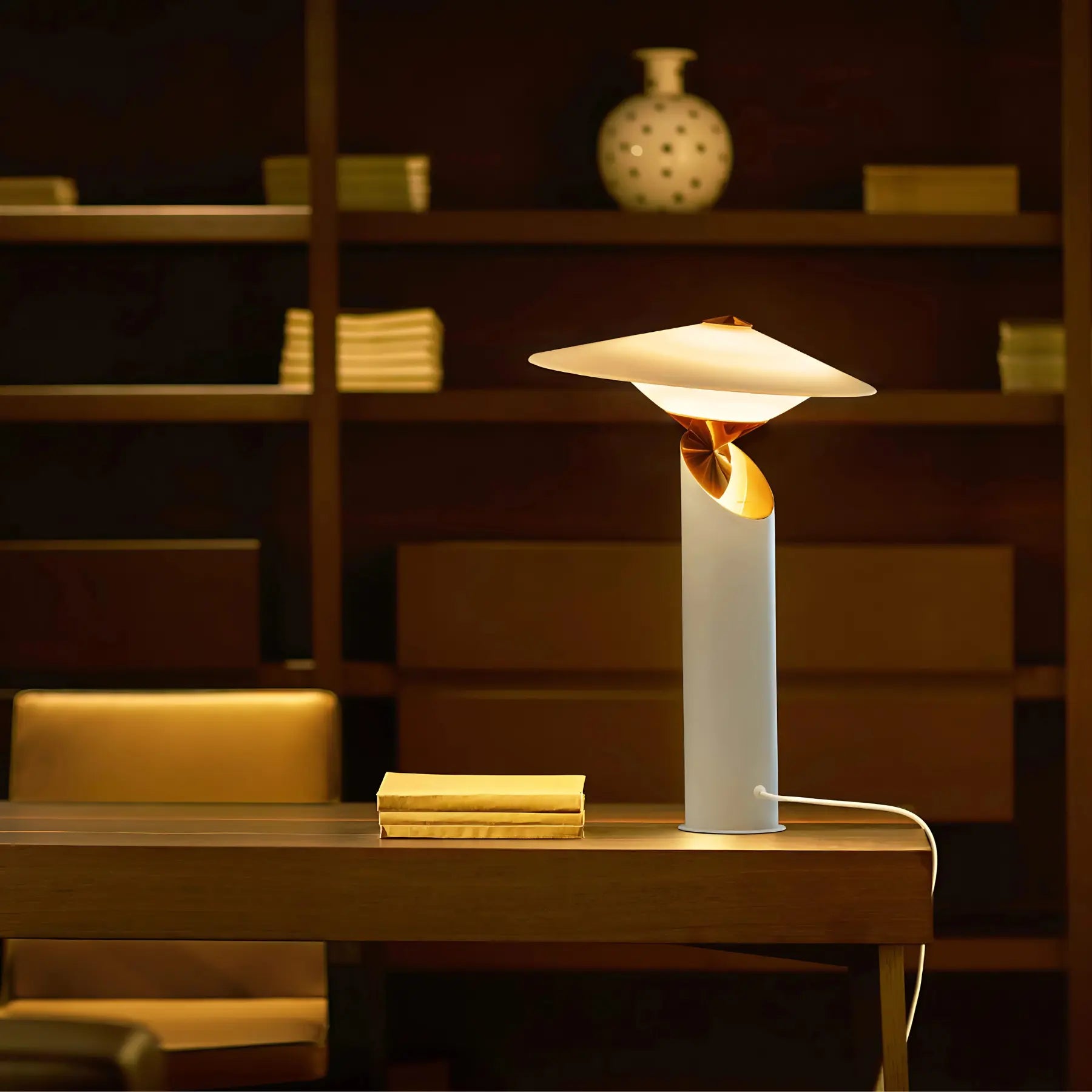 Oriental Top Hat Table Lamp Lamp Interior Moderna