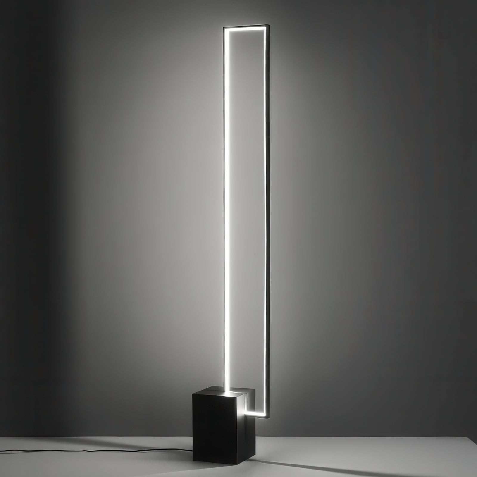 Linea Floor Lamp Lamp Interior Moderna
