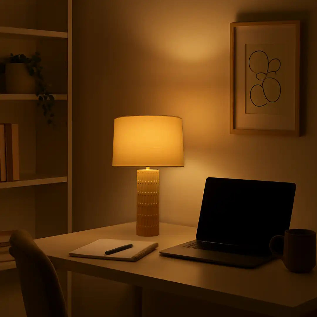 Parthenon Table Lamp Lamp Interior Moderna
