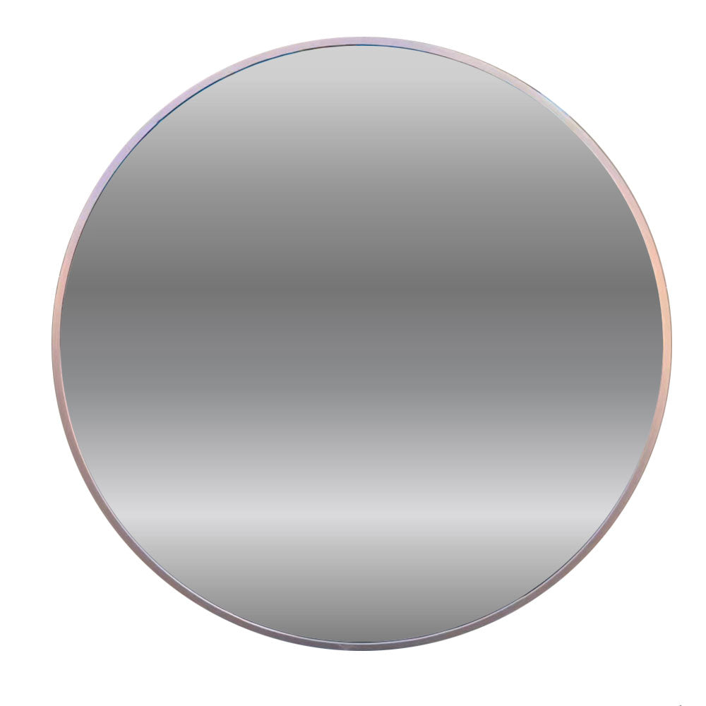 Round Metal Mirror Mirror Interior Moderna