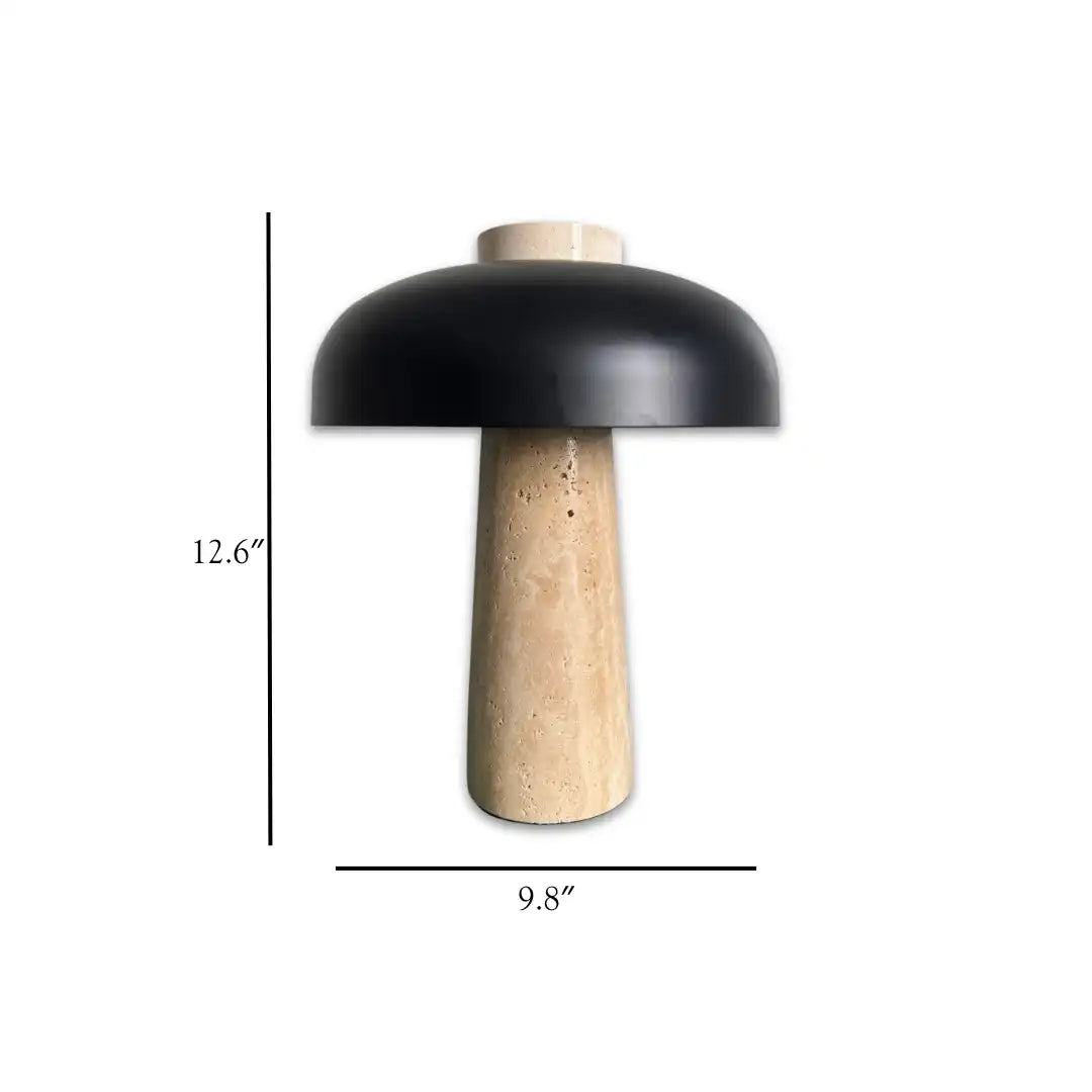 Petra Marble Table Lamp Lamp Interior Moderna