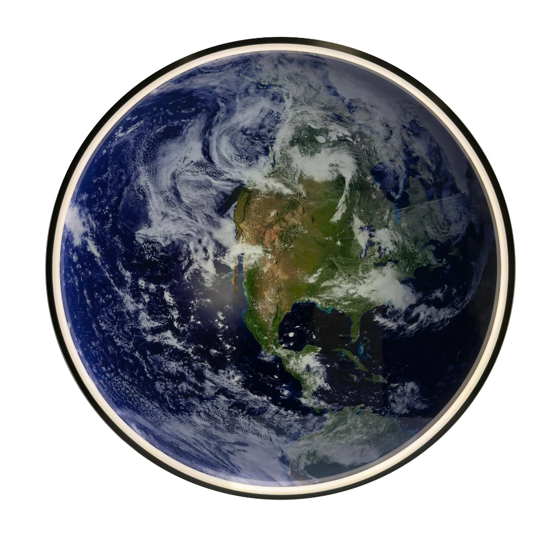 Mother Earth Wall Art Interior Moderna