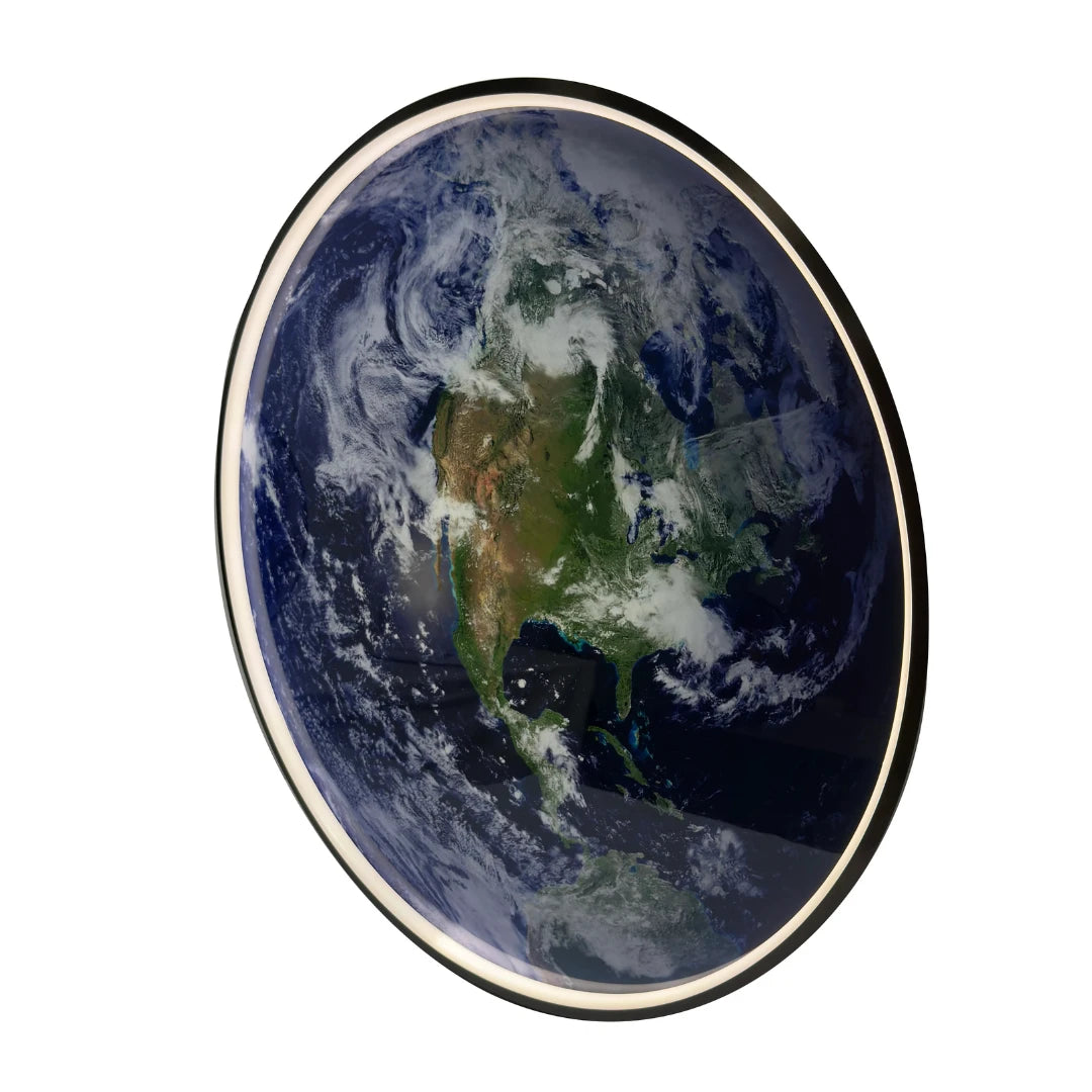 Mother Earth Wall Art Interior Moderna