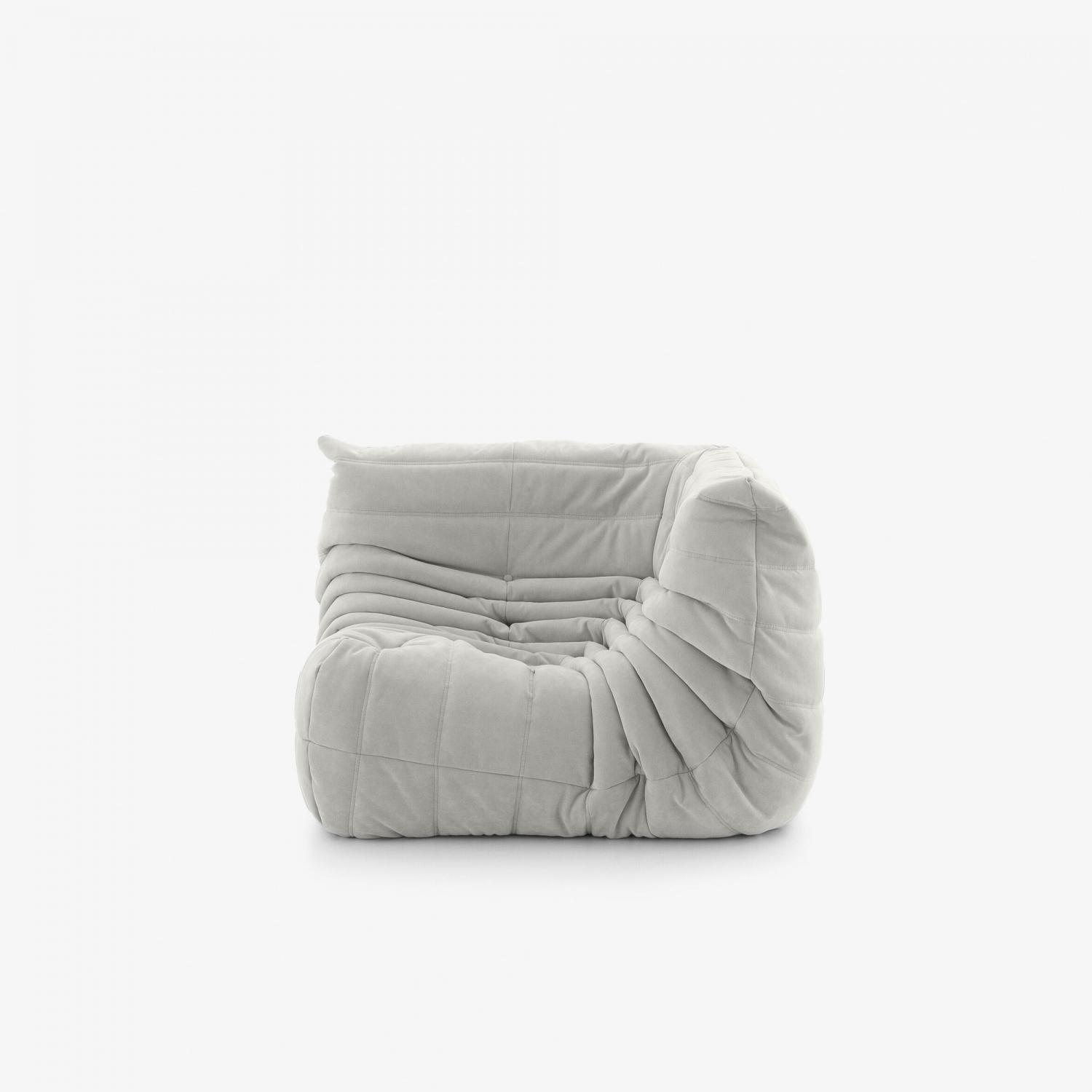 Togo Corner Sofa Interior Moderna Off White