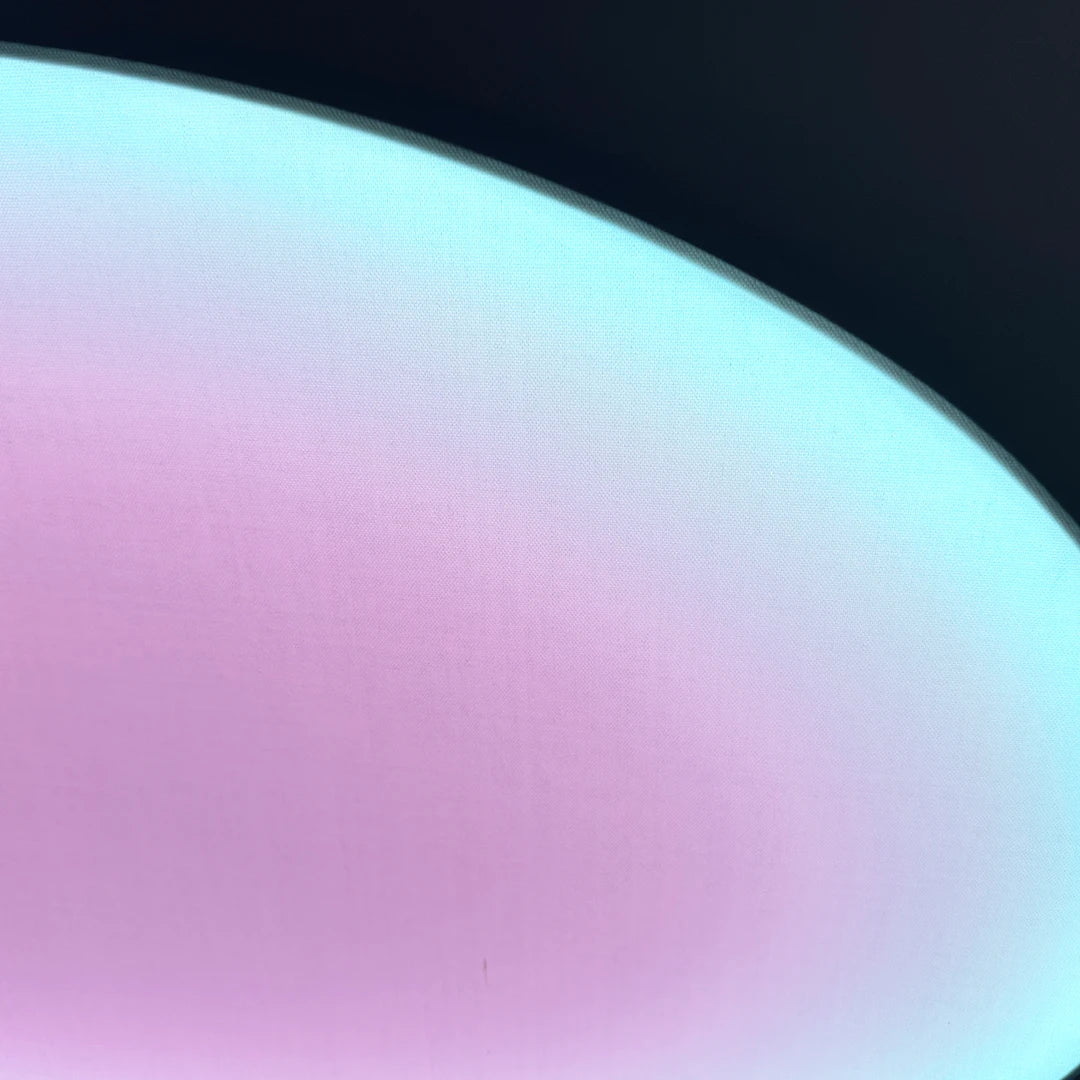 Threshold of Maybe | Violet Myst Wall Art Interior Moderna