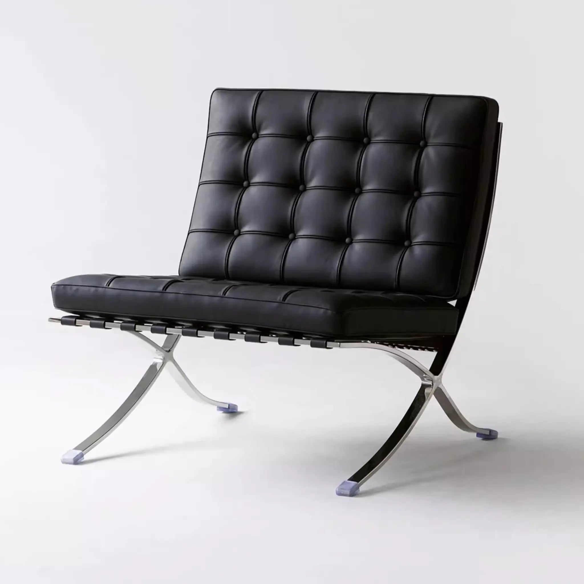 Barcelona Chair Set Chair Interior Moderna