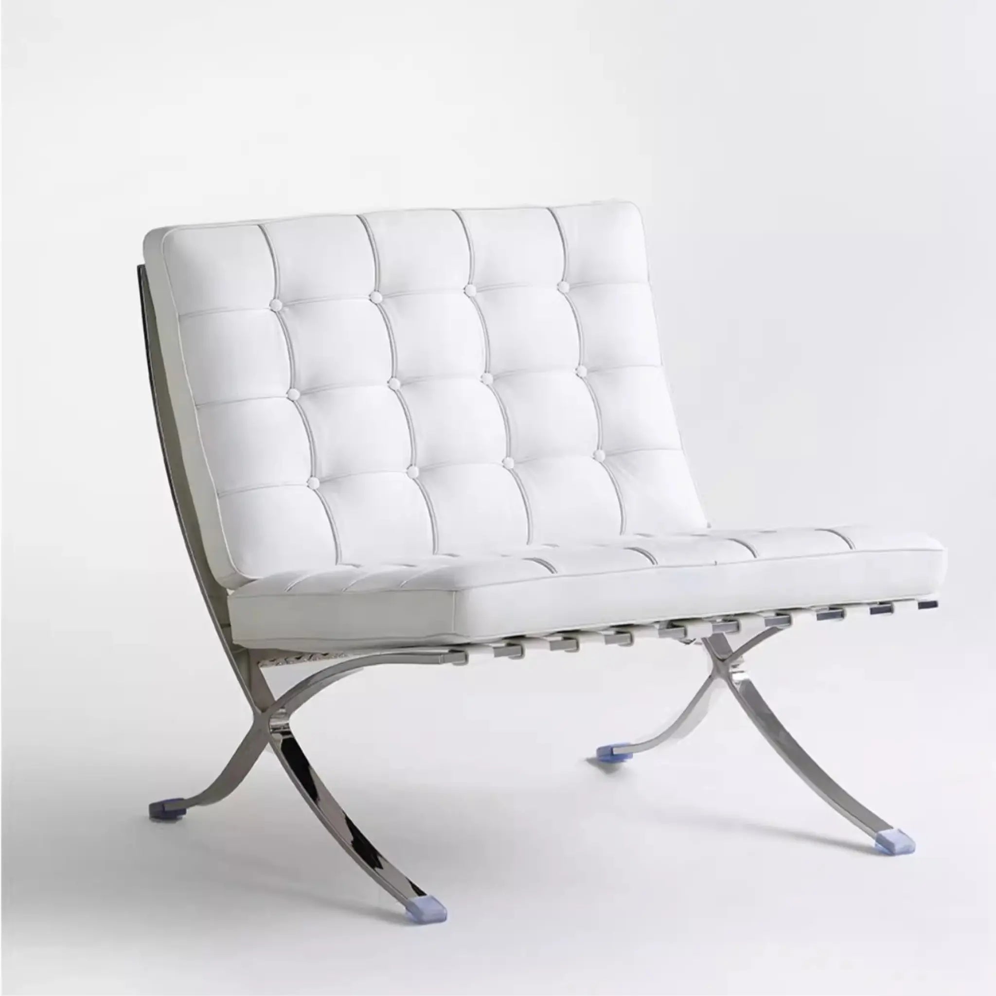 Barcelona Chair Set Chair Interior Moderna
