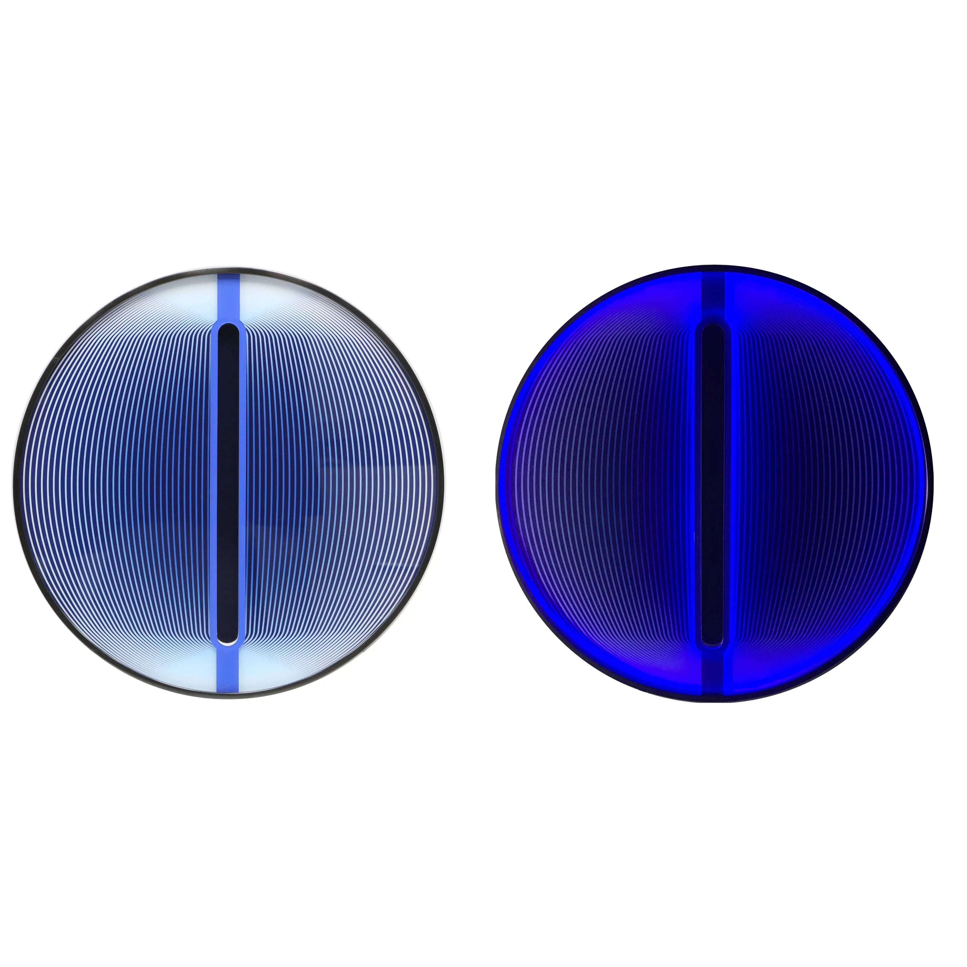 Solar Divide Wall Art Interior Moderna