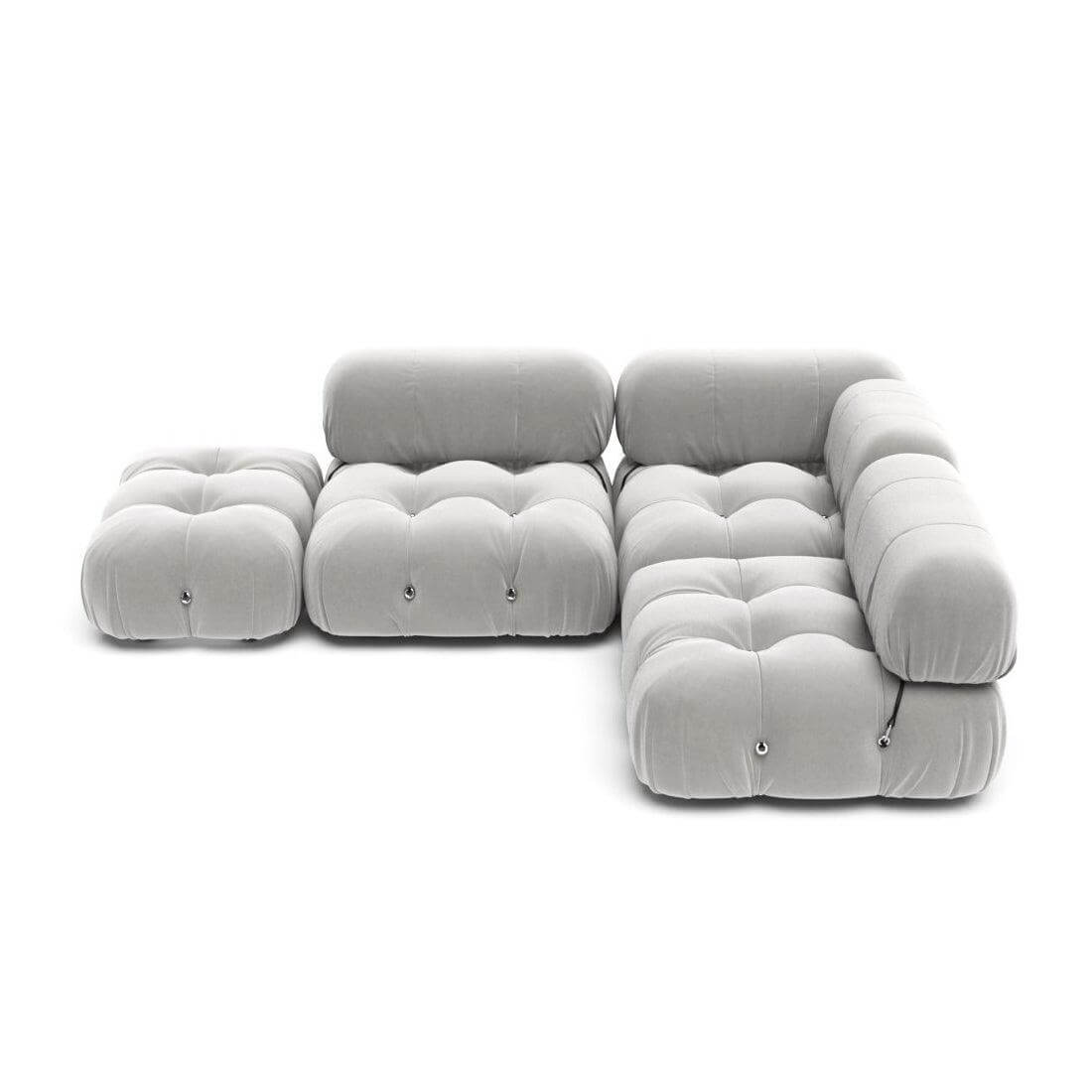 Mario Bellini Combination D Sofa Interior Moderna