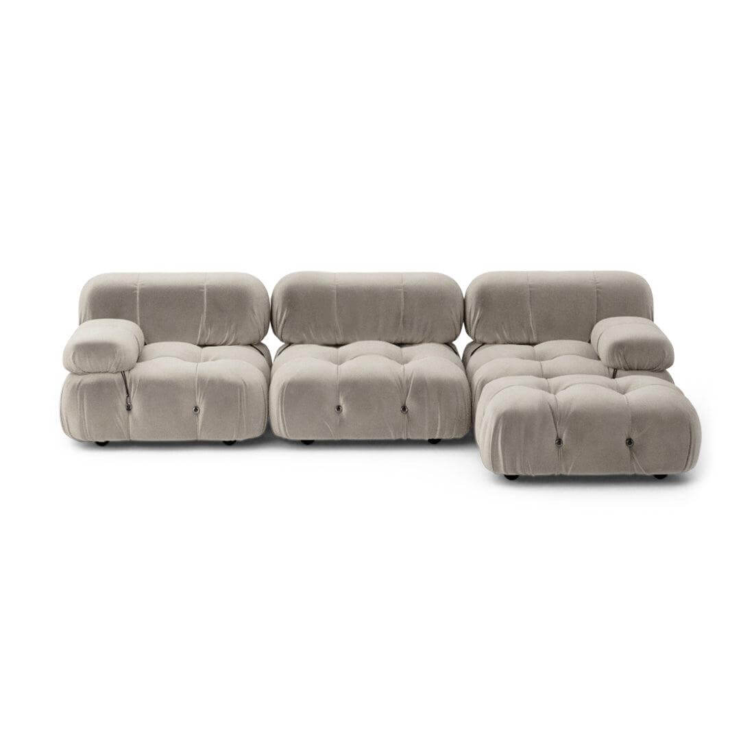 Mario Bellini Combination C Sofa Interior Moderna