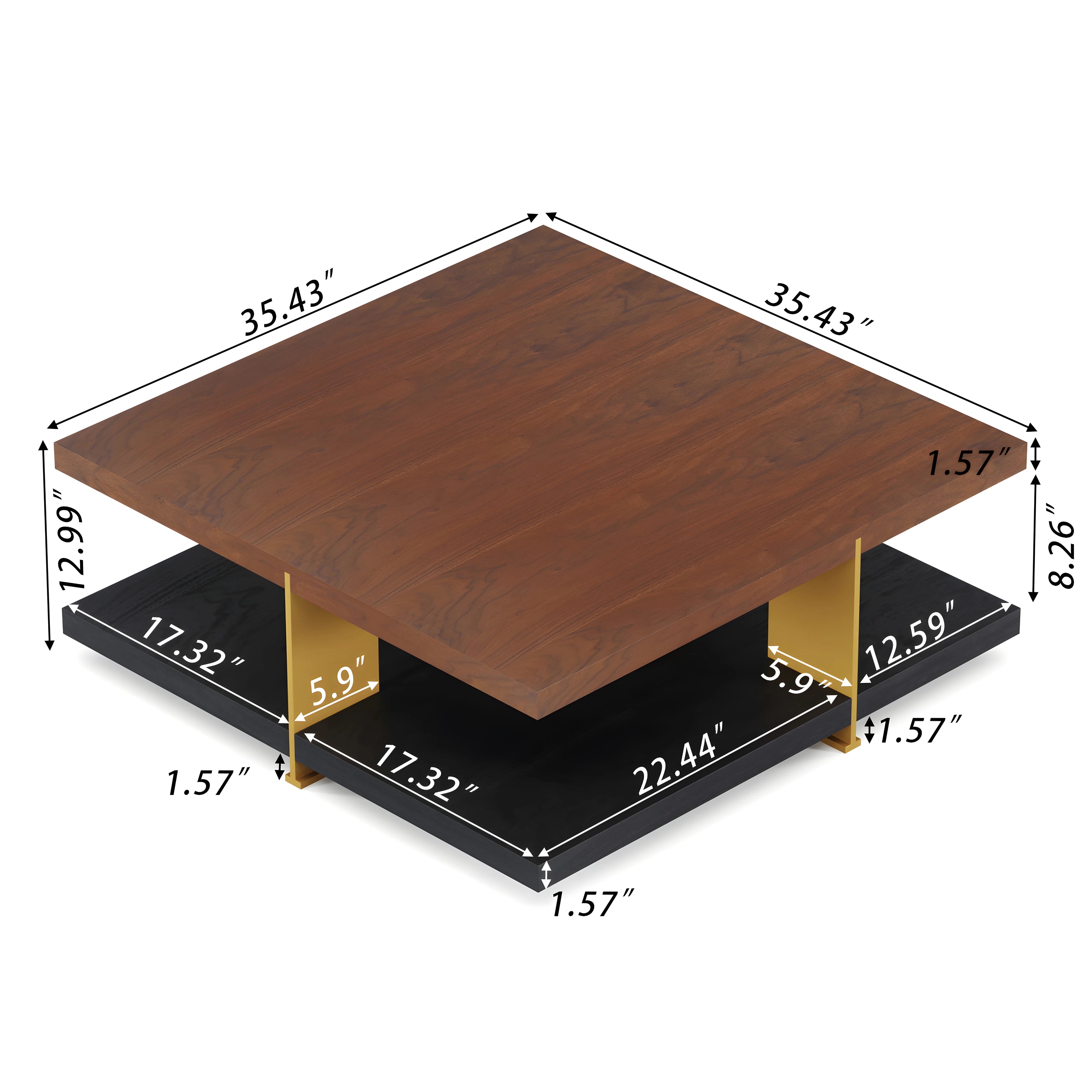 Jenga Coffee Table Table Interior Moderna