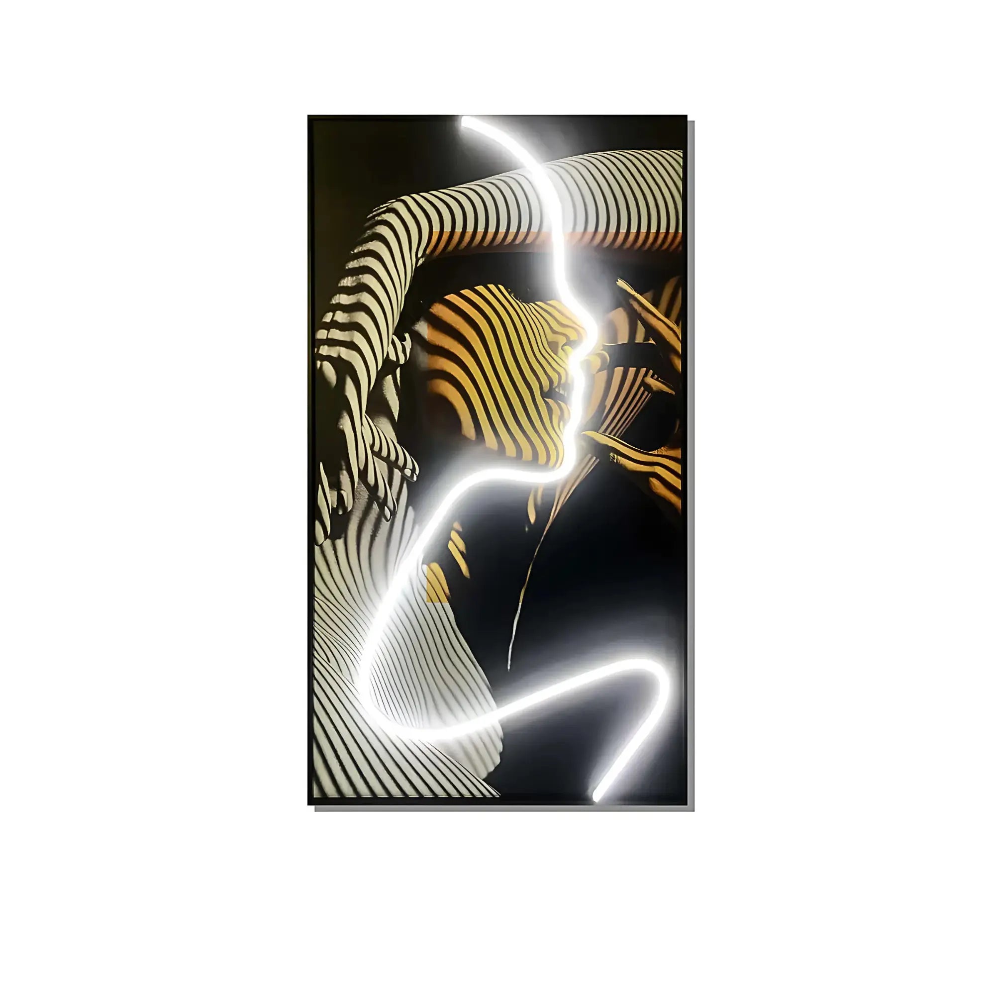 Nighttime Noblesse Wall Art Interior Moderna