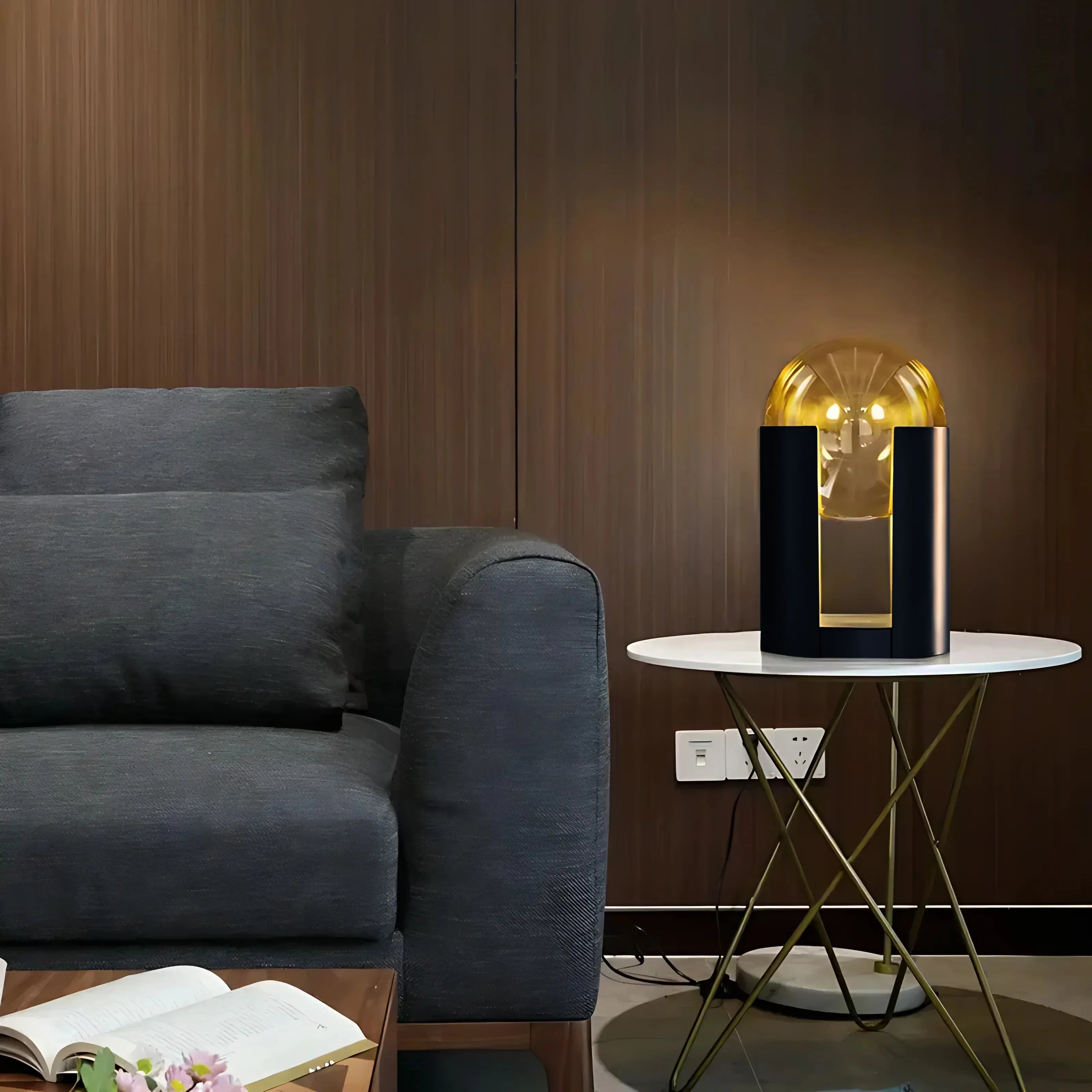Softwing Orb Table Lamp Lamp Interior Moderna