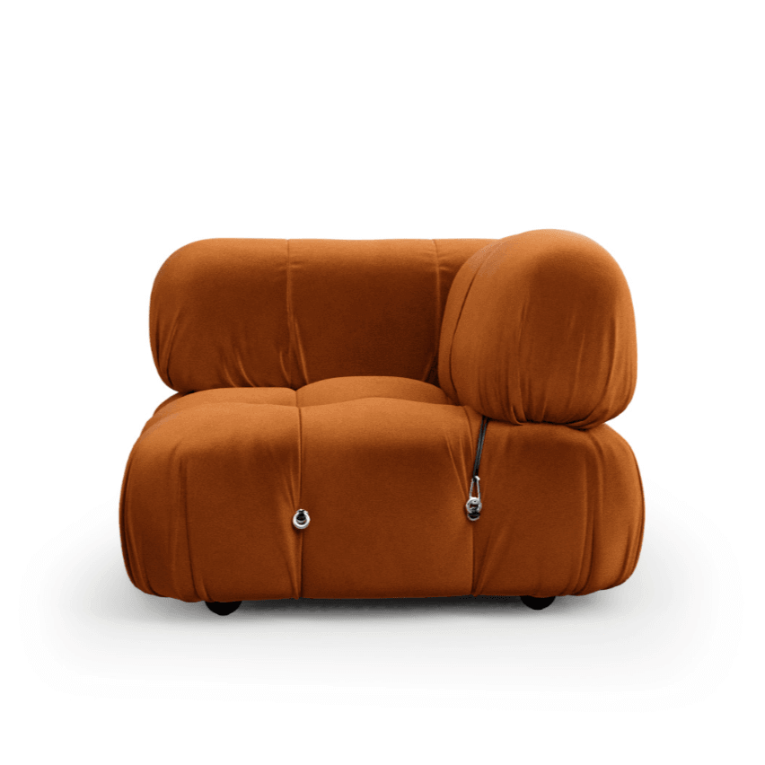 Mario Bellini Corner Module Sofa Interior Moderna