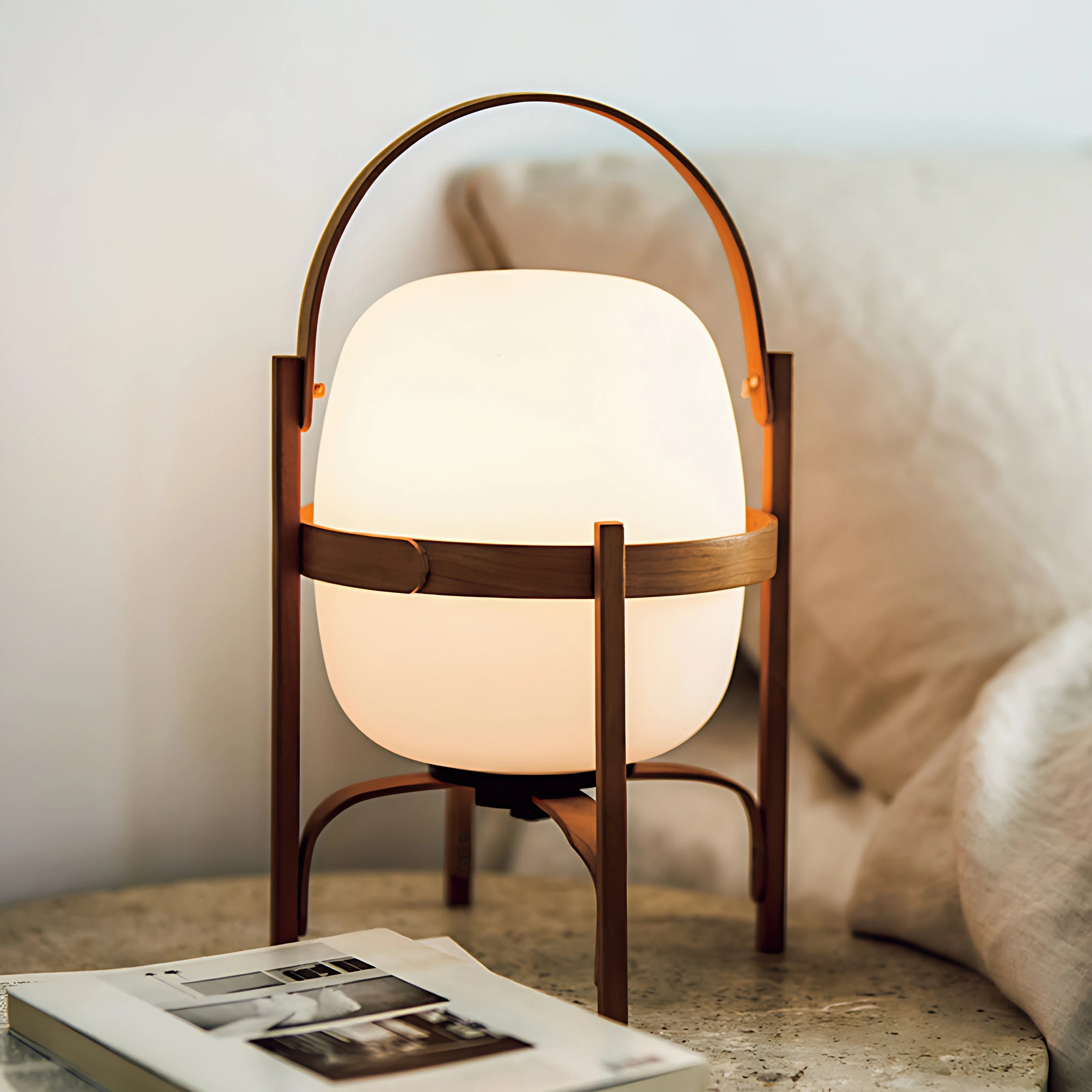 Cestita Table Lamp Lamp Interior Moderna