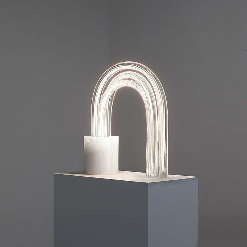 Aurora Table Lamp Lamp Interior Moderna
