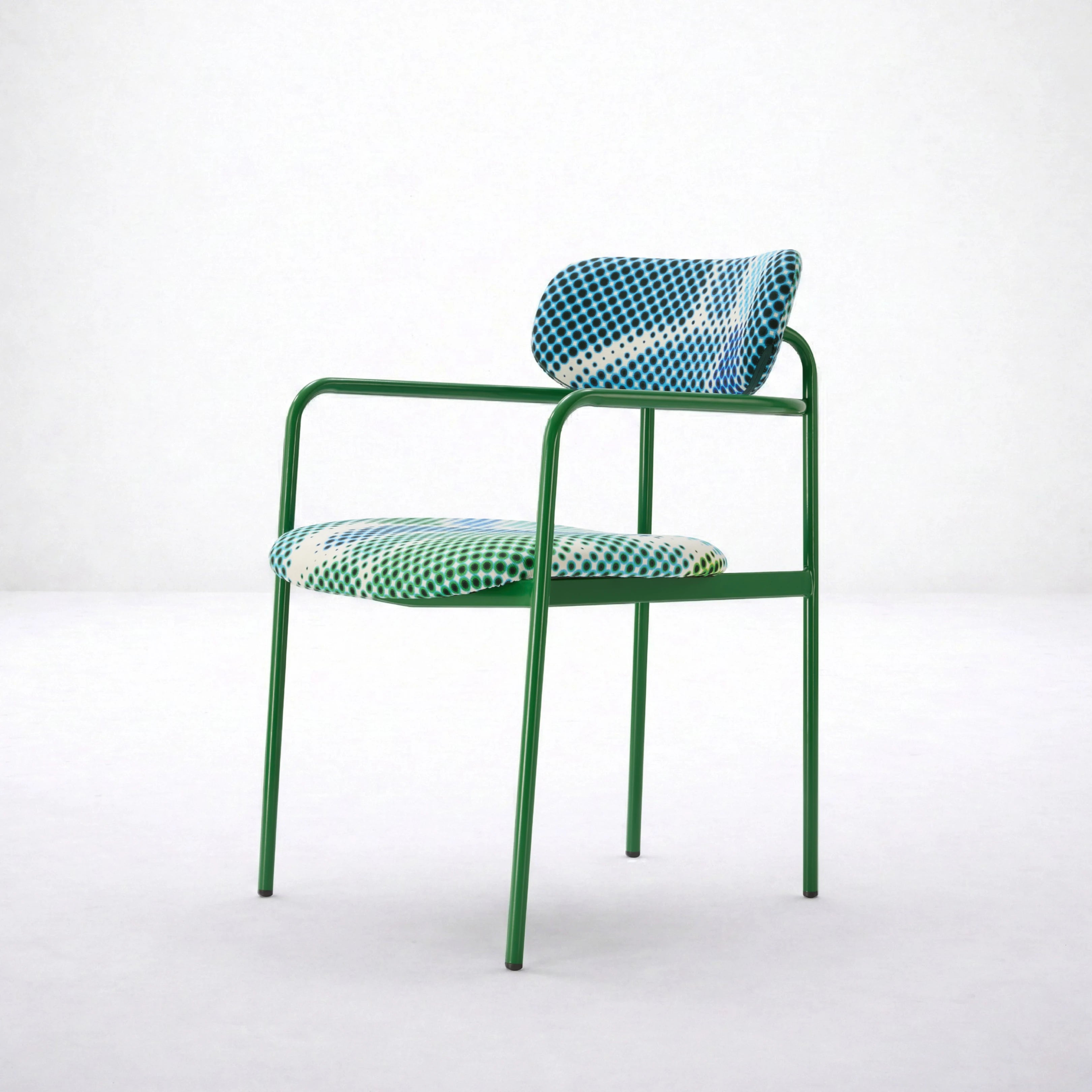 Loop Chair | Verdant Drift Chair Interior Moderna