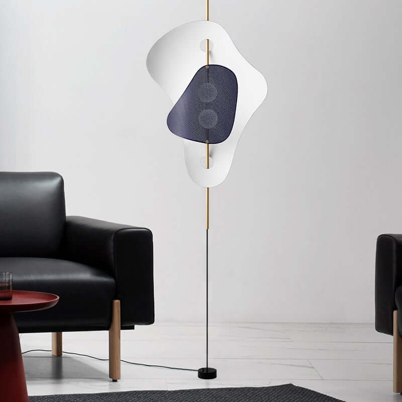 Saturn Standing Lamp Lamp Interior Moderna