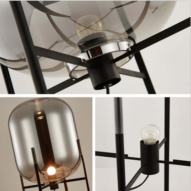 Oda Lamp Lamp Interior Moderna