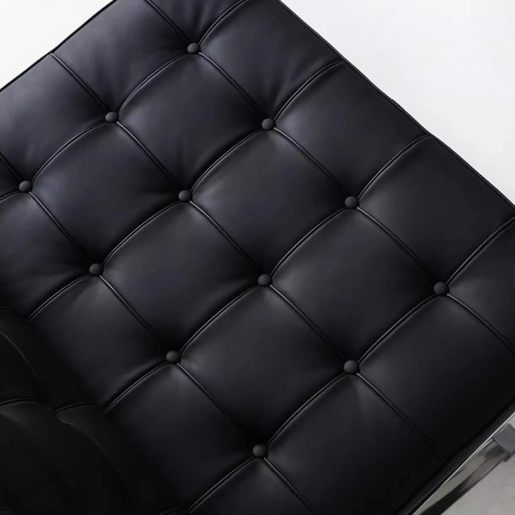 Barcelona Chair Set Chair Interior Moderna