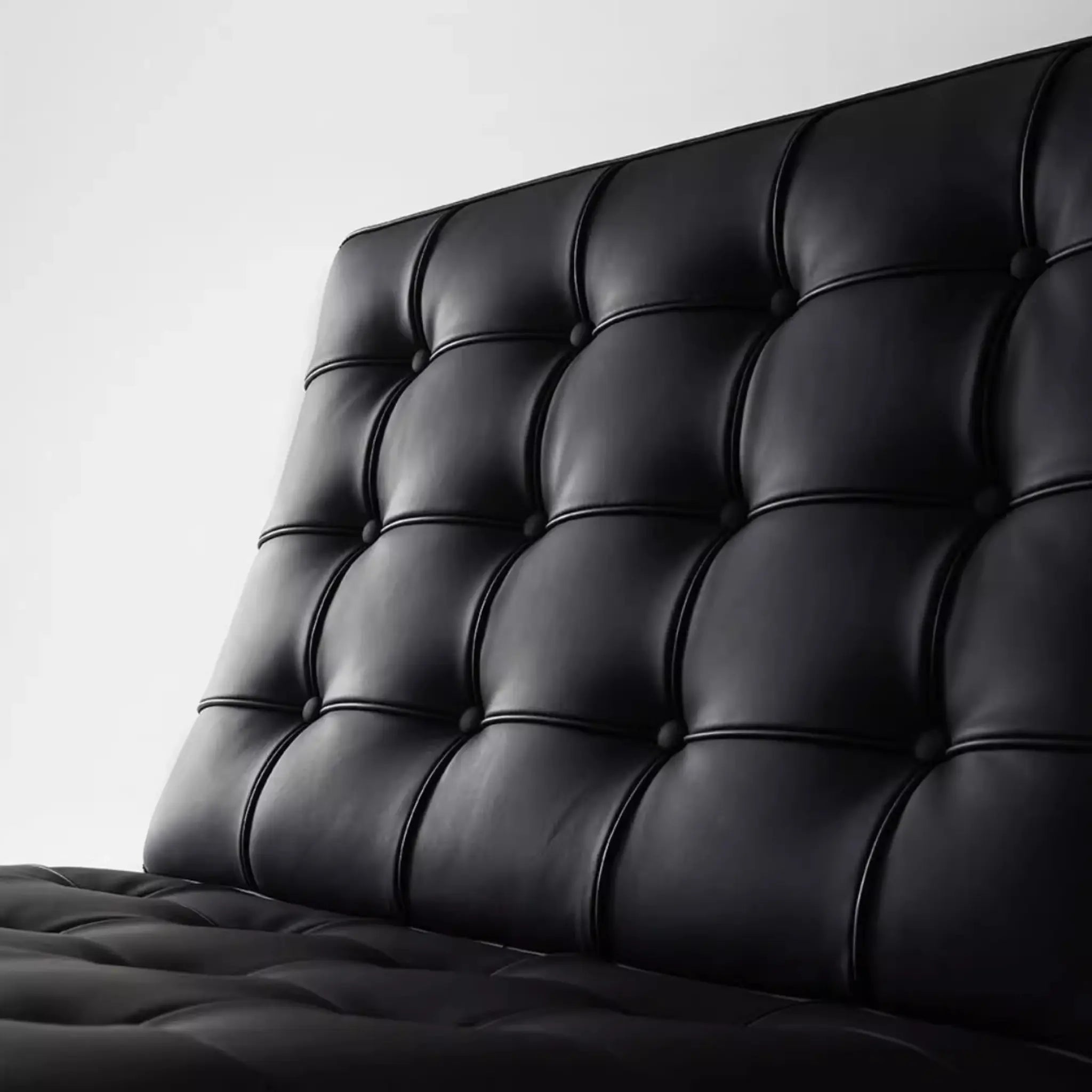 Barcelona Chair Set Chair Interior Moderna