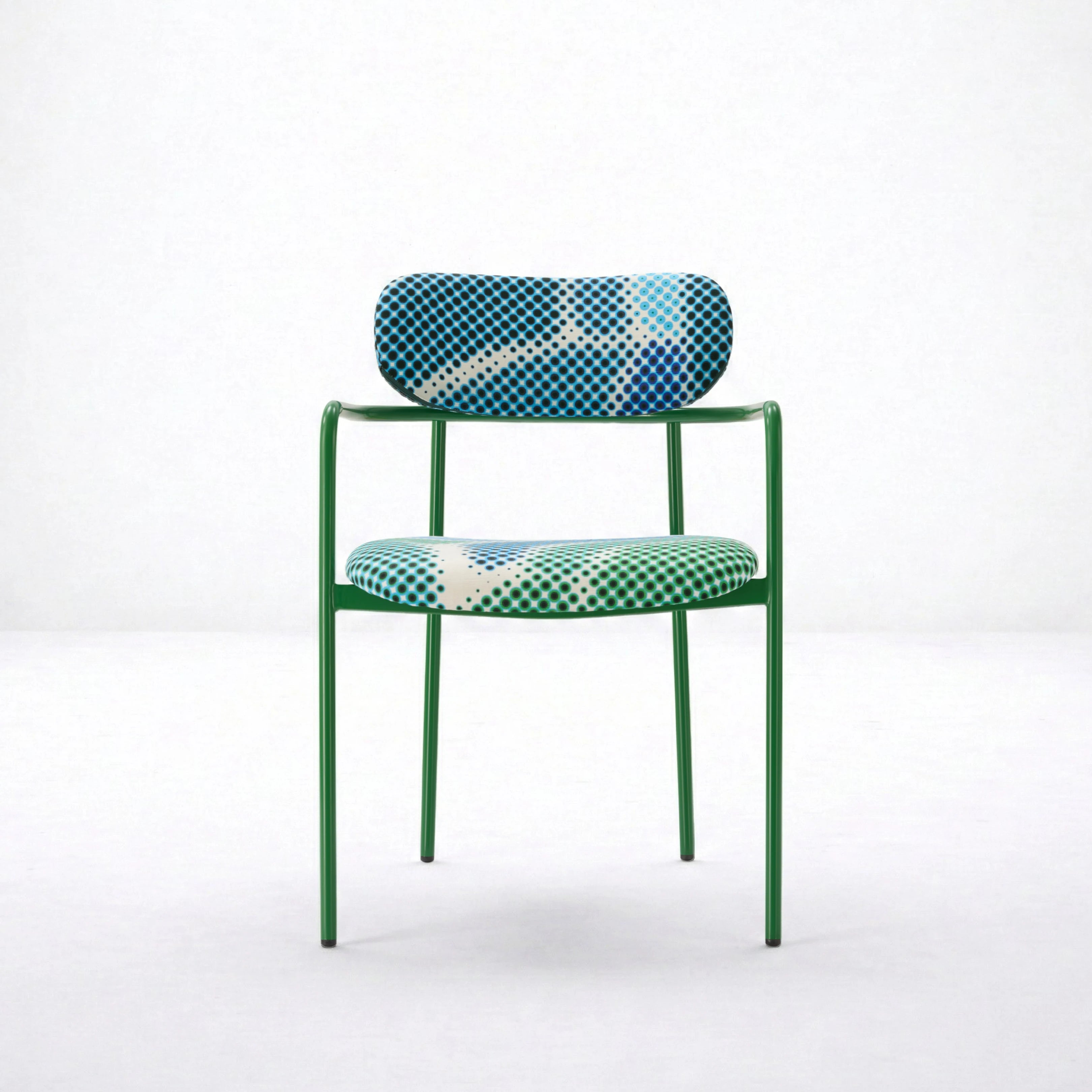 Loop Chair | Verdant Drift Chair Interior Moderna