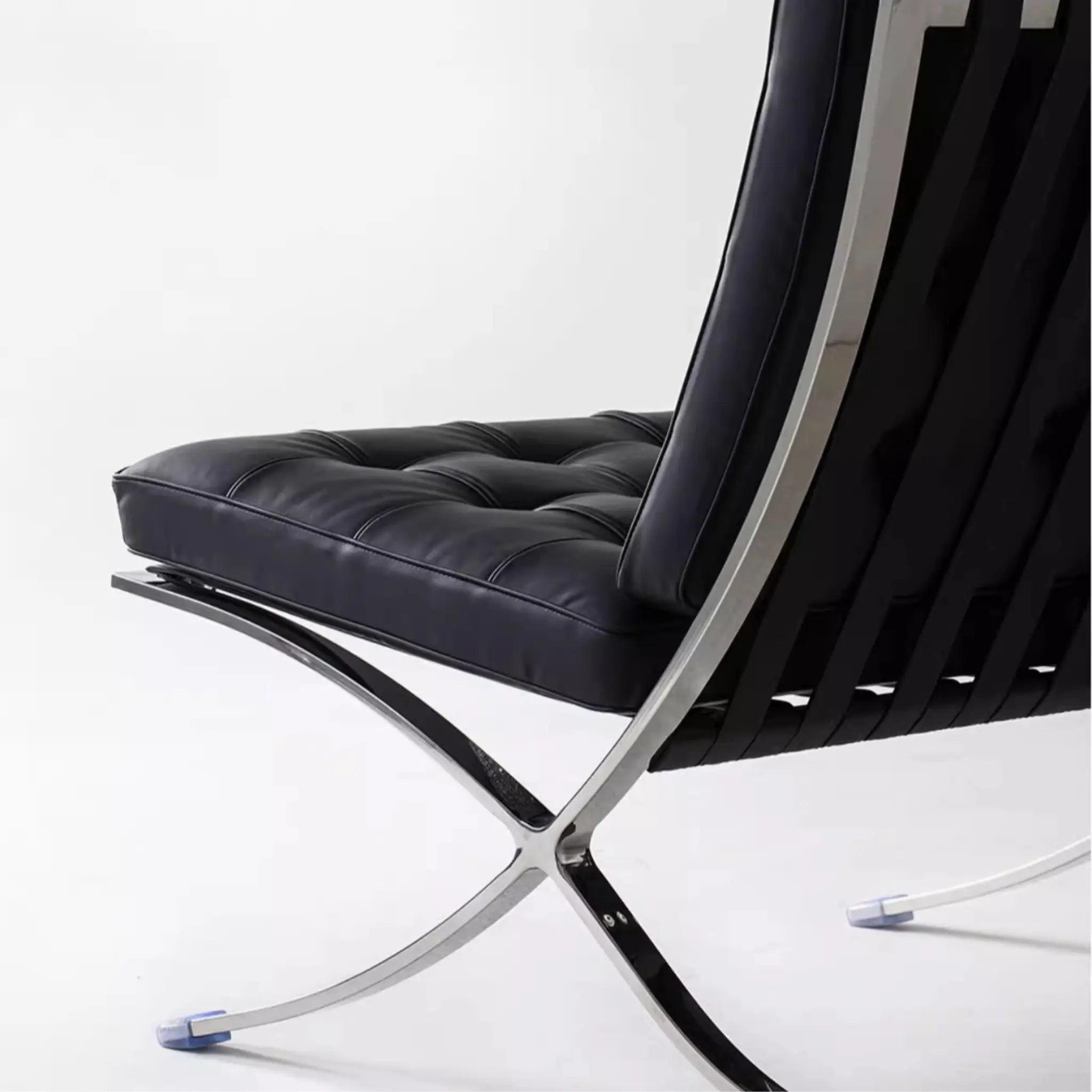 Barcelona Chair Set Chair Interior Moderna